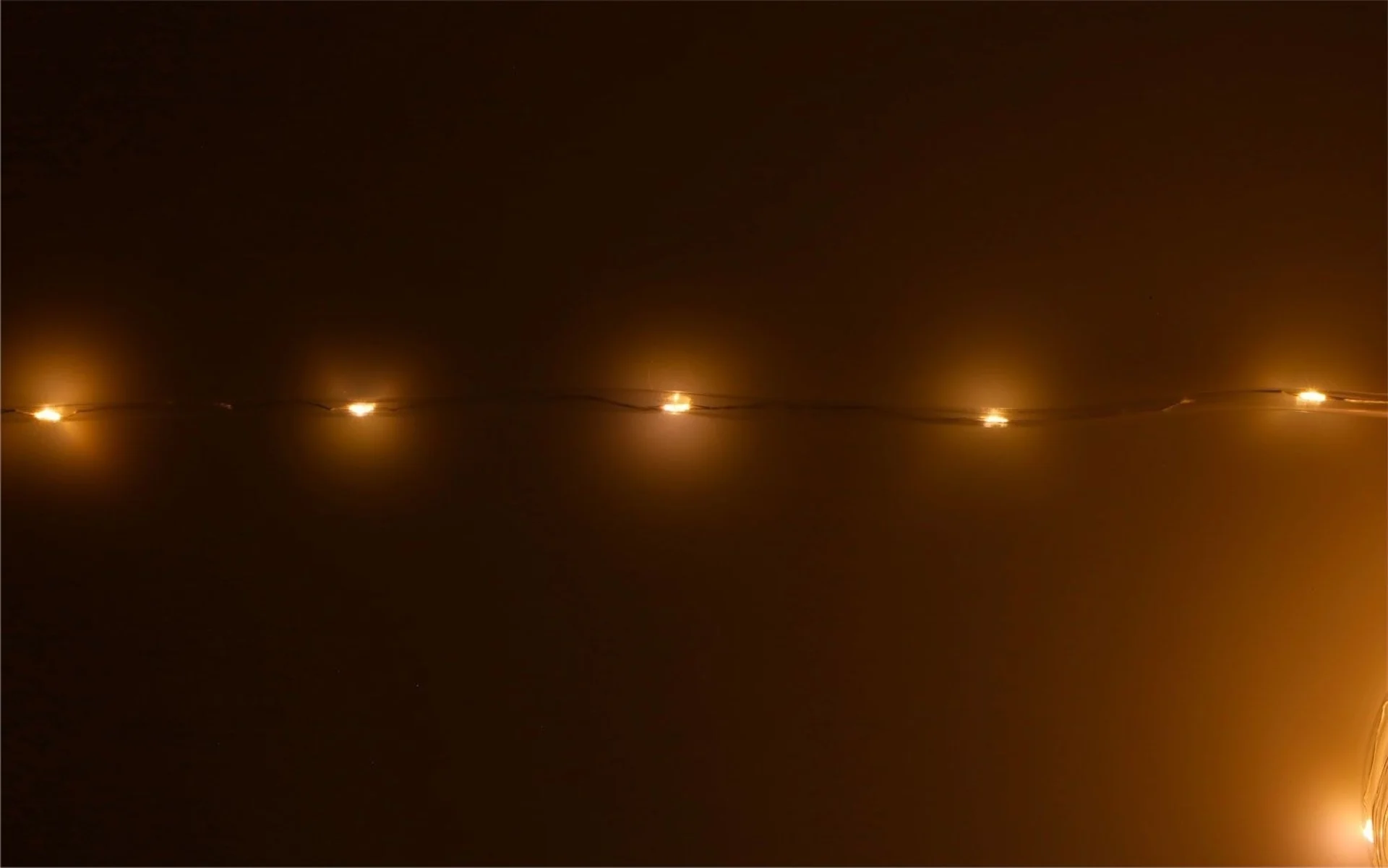 Guirlande lumineuse solaire Grundig 100 LED