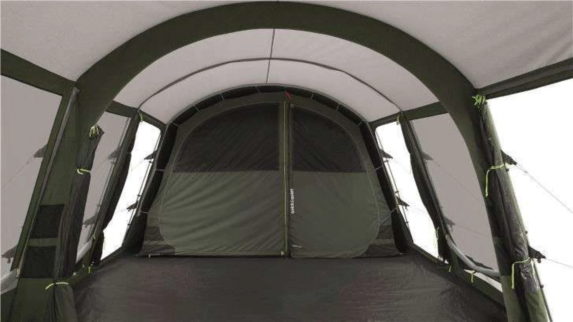 Outwell Yosemite Lake 5TC Dreiraum Tunnelzelt dark