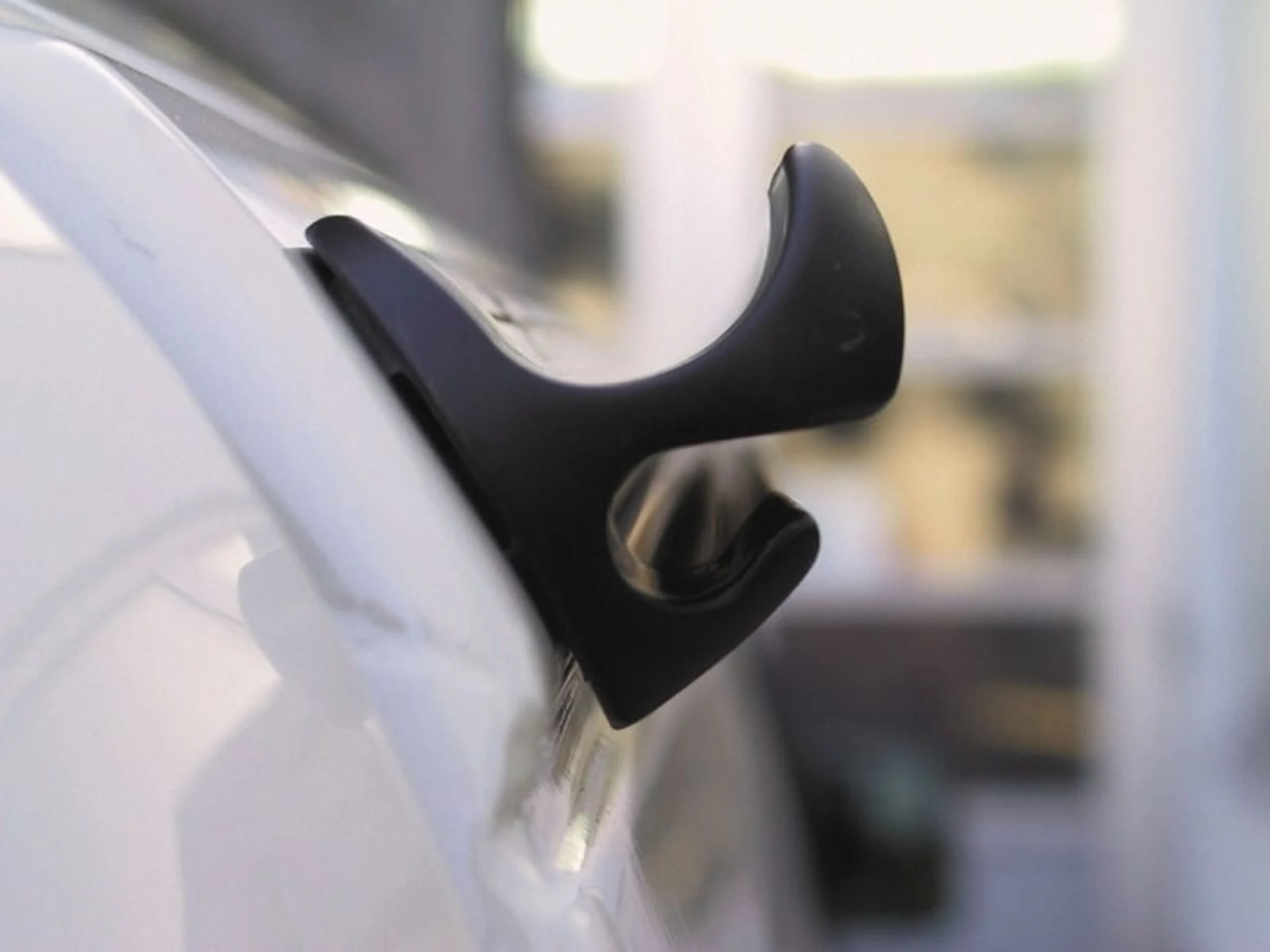 Regenrinne für VW T4/T5/T6 mit Zeltbefestigungsschiene
