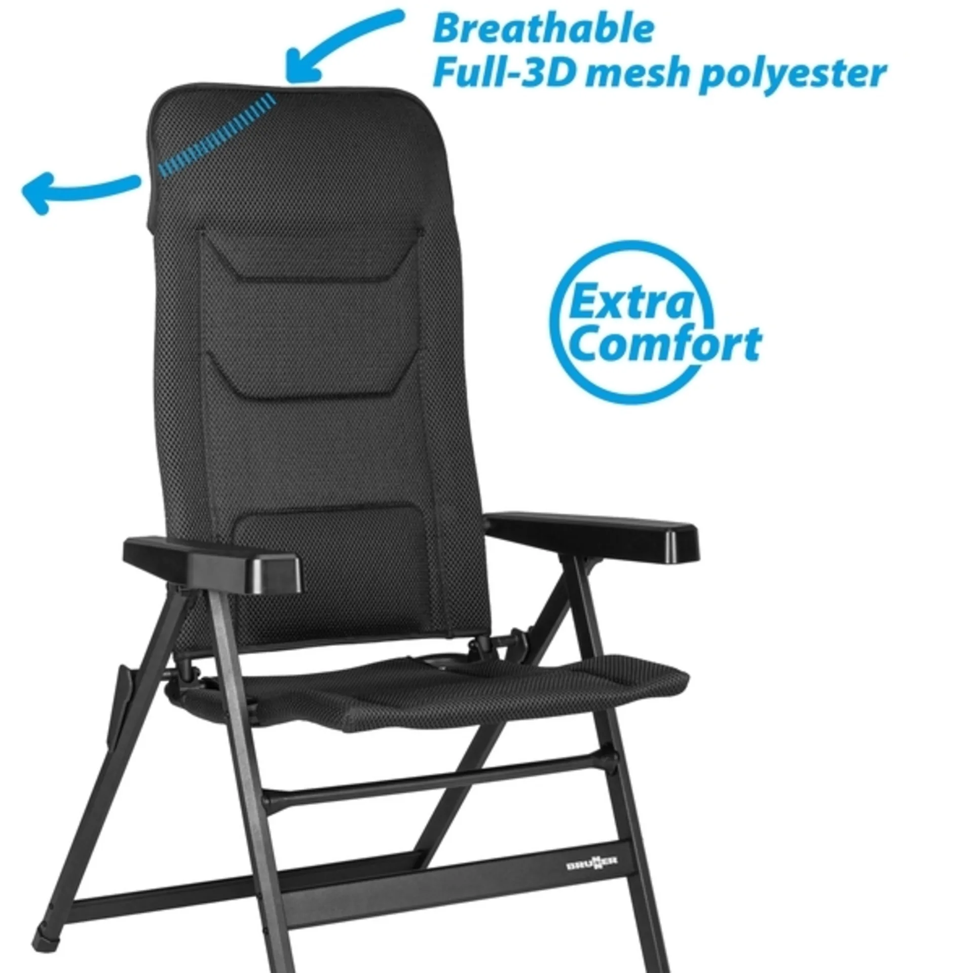 Campingstuhl Rebel Pro Small