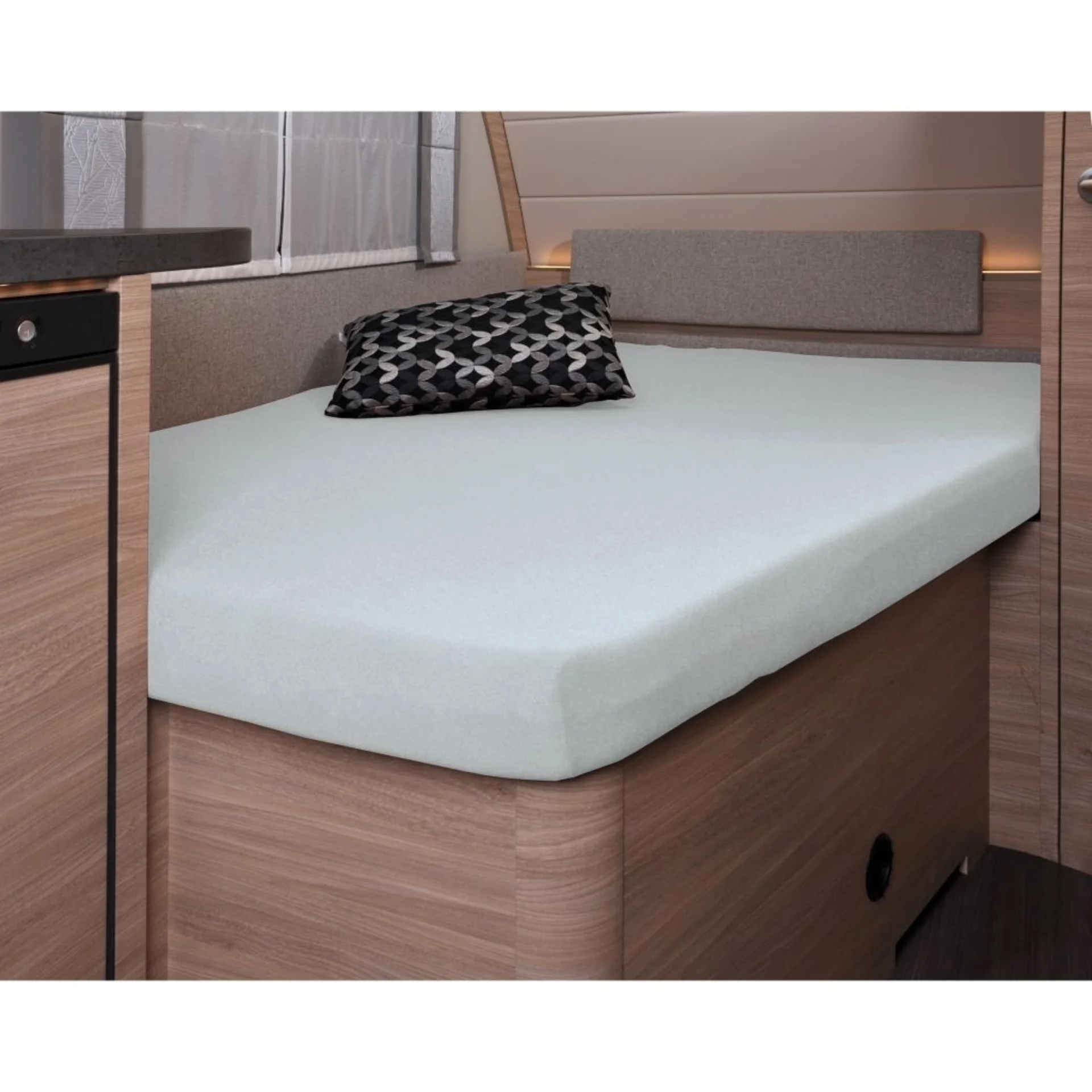 Housse de protection en molleton-stretch 137 x