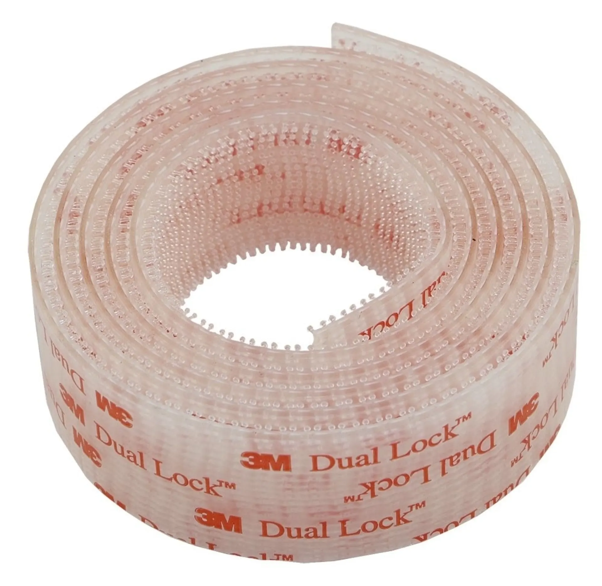 Dual Lock Druckverschluss 25mm Breite per Laufmeter Dual Lock Druckverschluss 25mm Breite per Laufmeter