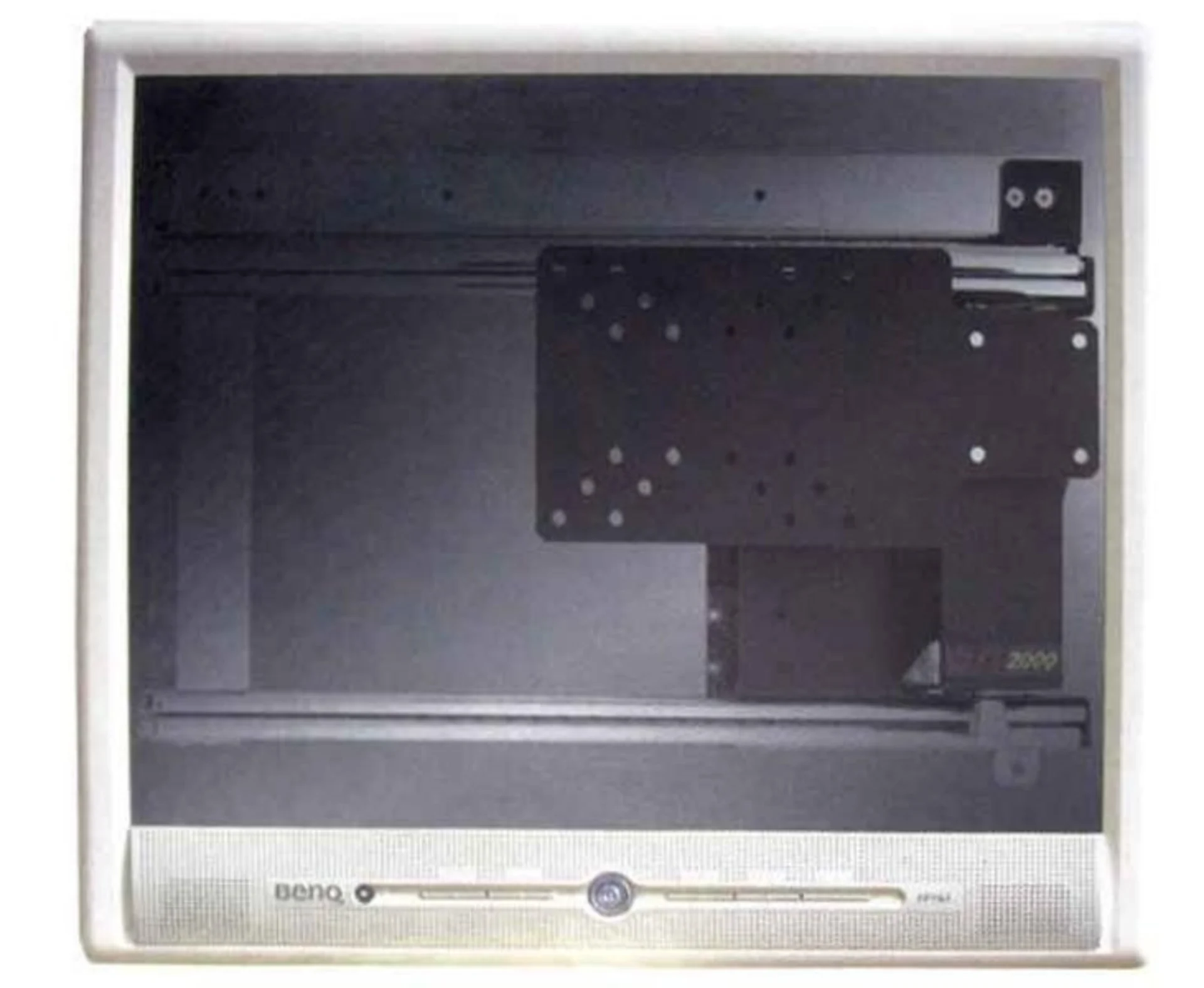 TV-Halter 465 mm - Seitlicher Auszug rechts