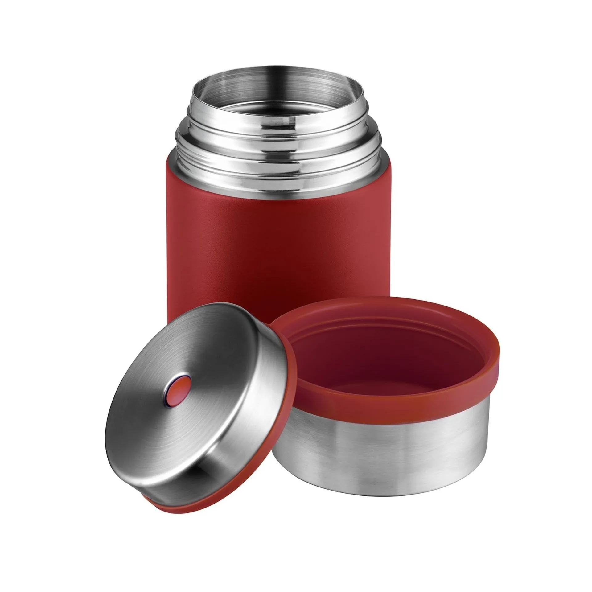 Sculptor 1000 ml Burgundy Esbit Themobehälter