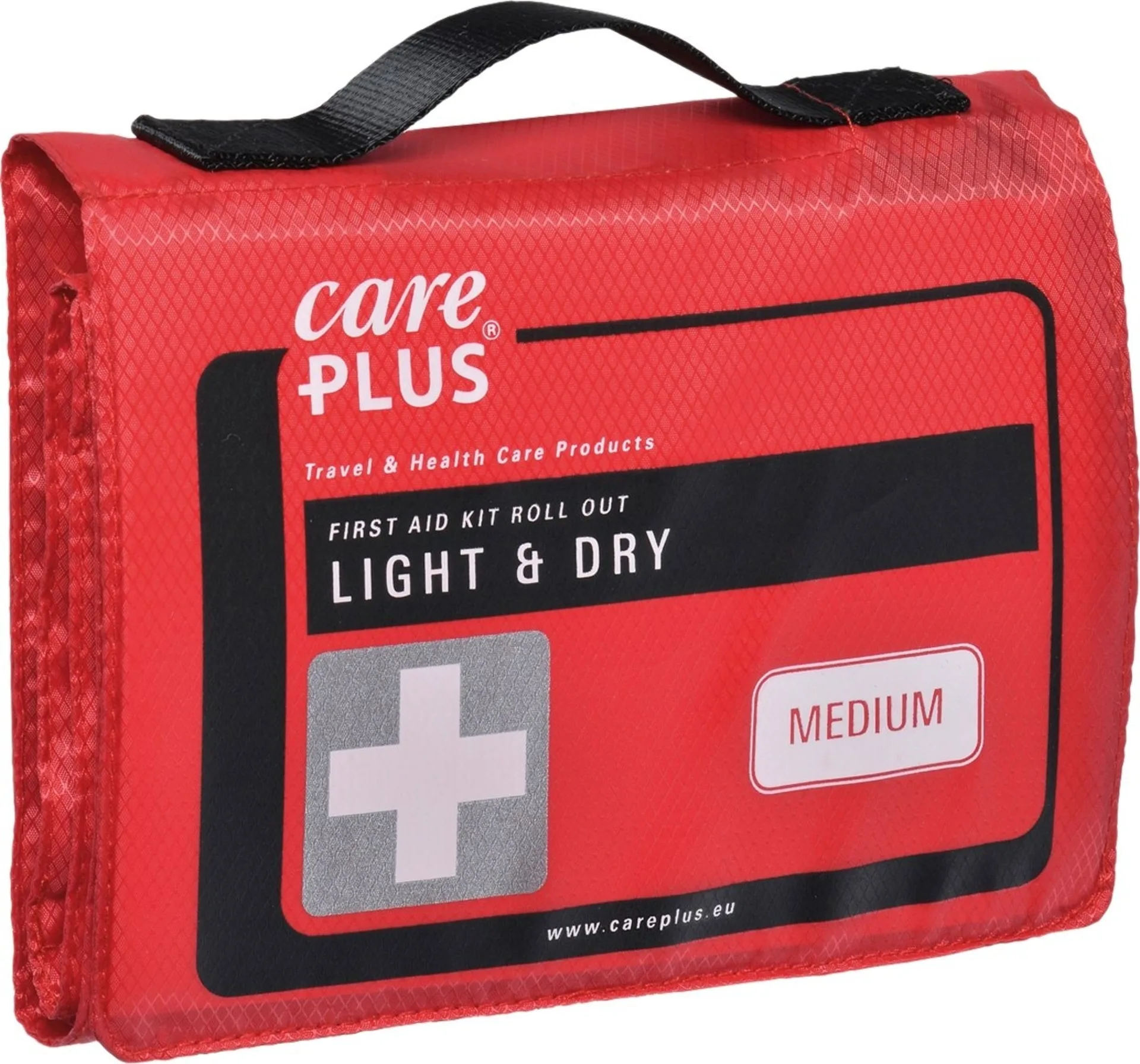 Care Plus Light and Dry Medium ausrollbares Erste Hilfe Set 44 teilig Care Plus Light and Dry Medium ausrollbares Erste Hilfe Set 44 teilig