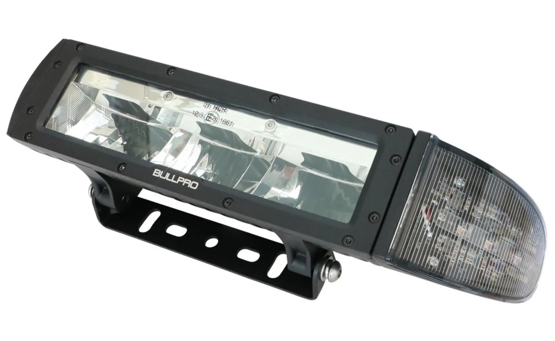 LED-Hauptscheinwerfer links mit autom. Heizung 340 x 75 mm, 9-36 V, mit Pos.licht & Blinker LED-Hauptscheinwerfer links mit autom. Heizung 340 x 75 mm, 9-36 V, mit Pos.licht & Blinker