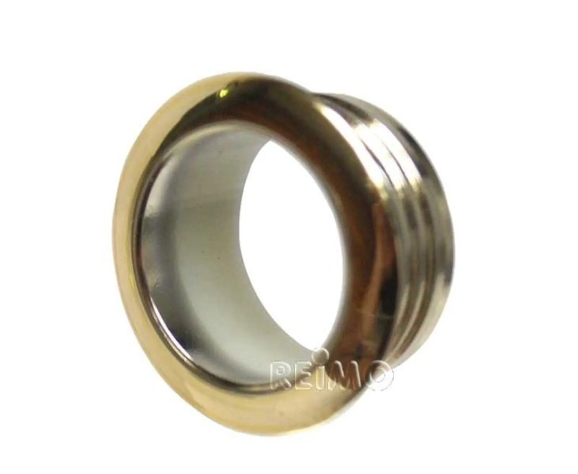 Push-Snap Mini Farbe: gold (lose)