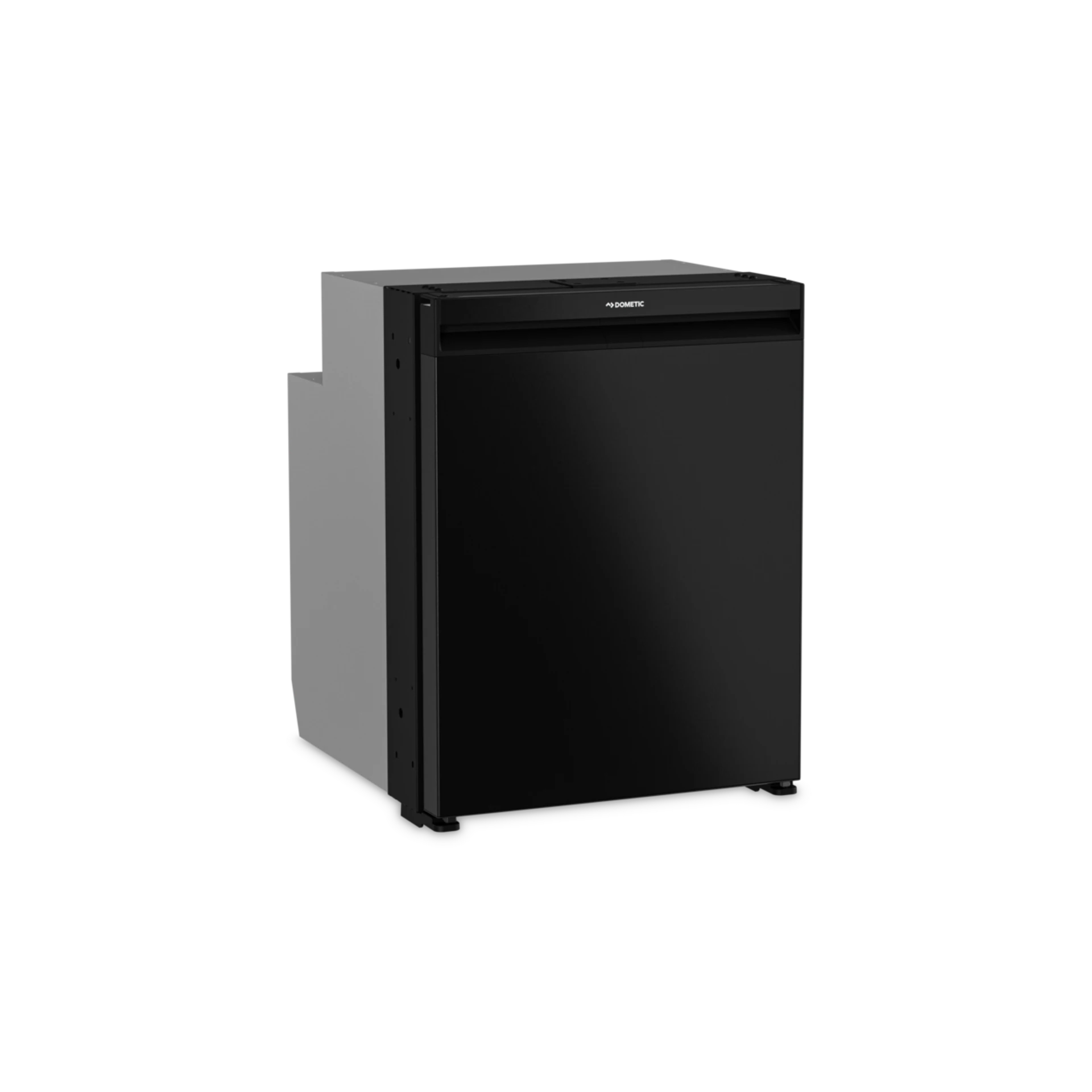 Dometic NRX 80E Kompressorkühlschrank, 75 l, Front schwarz