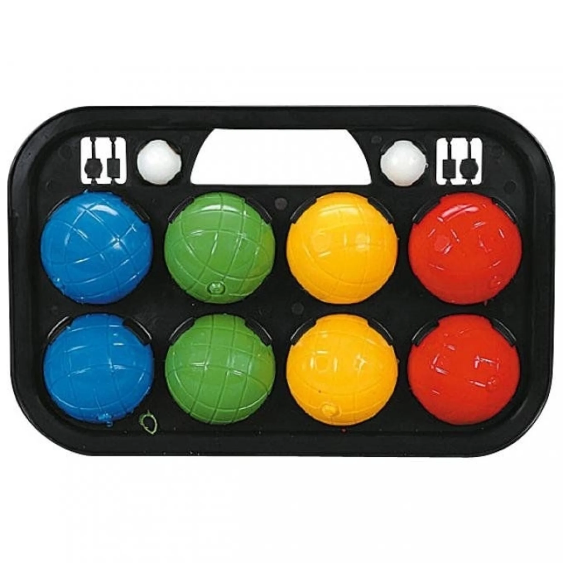 Boccia-Spiel