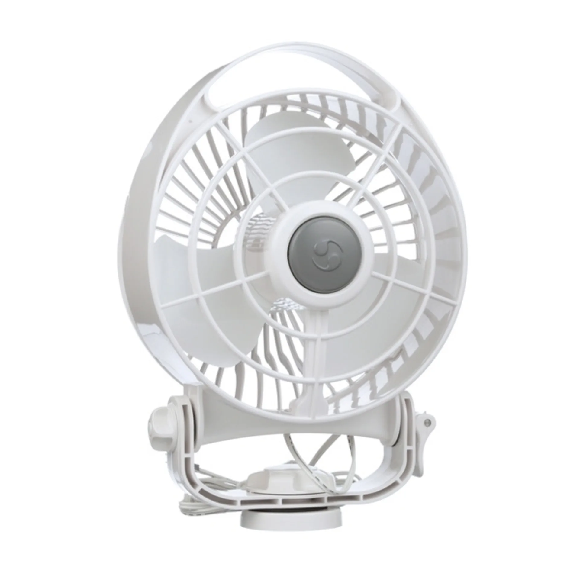 Kabinenventilator 12 V Bora - Schwarz
