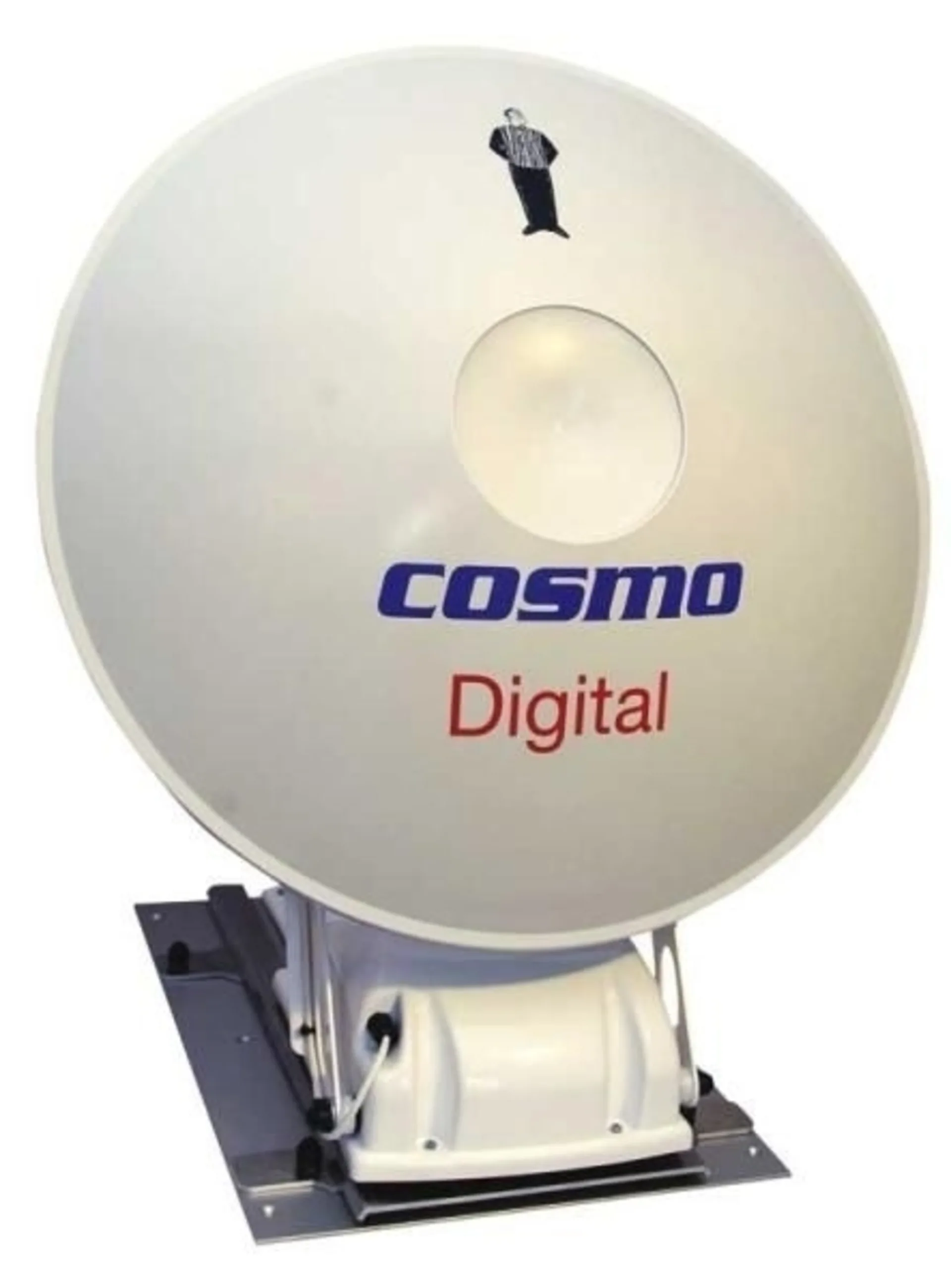 Ten Haaft Cosmo Digital CI Antenne