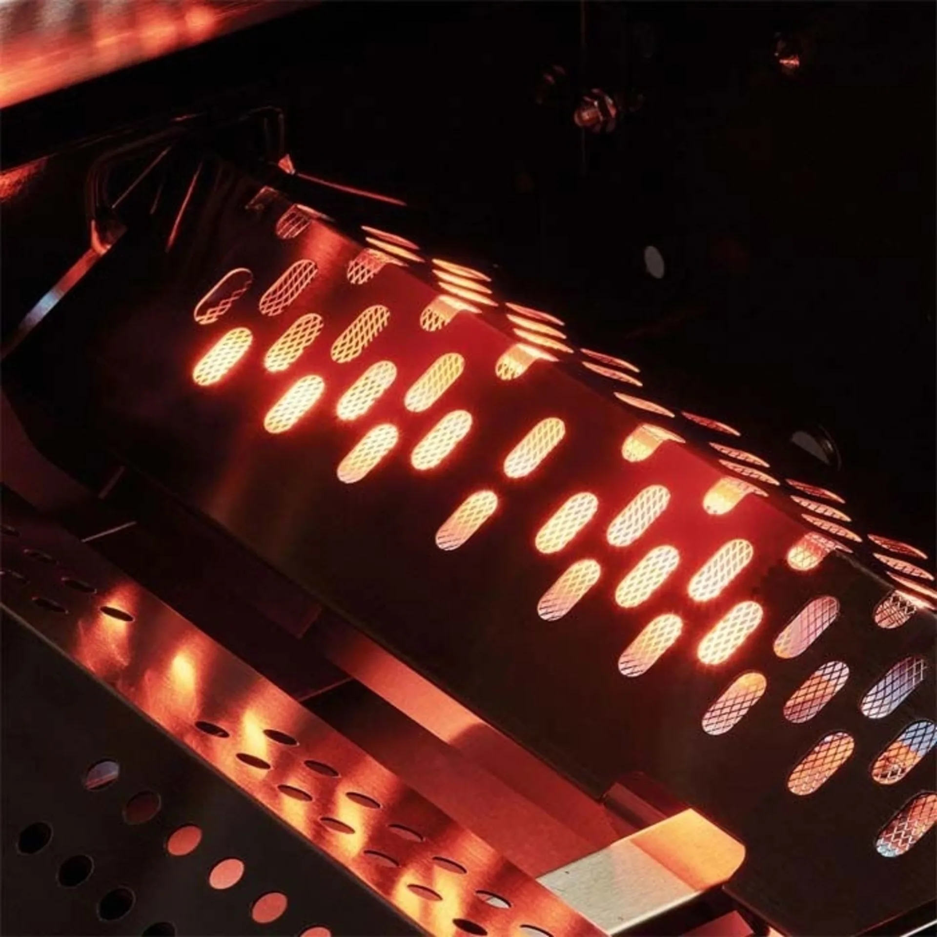 Enders Boston Black 4 IK Turbo Gasgrill