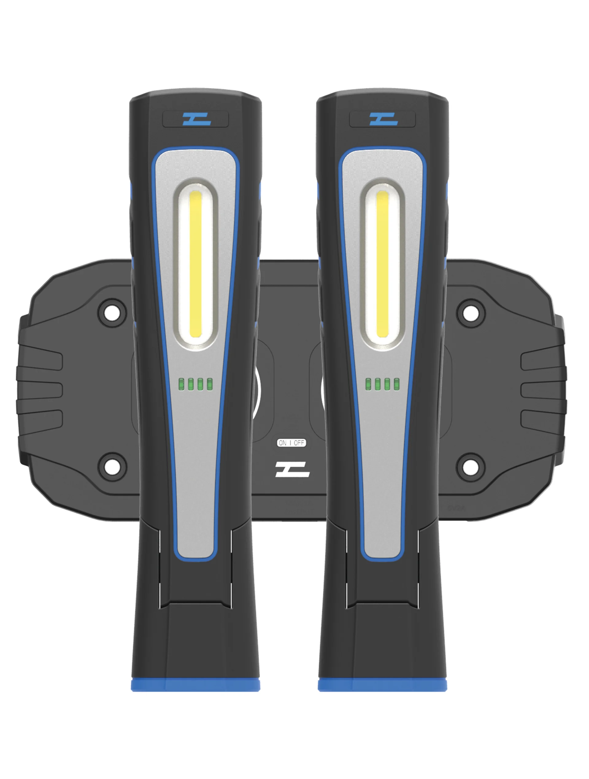 Doppelset Wireless Handleuchten MAXI Doppel Ladepad, 2 x Handleuchte MAXI Doppelset Wireless Handleuchten MAXI Doppel Ladepad, 2 x Handleuchte MAXI