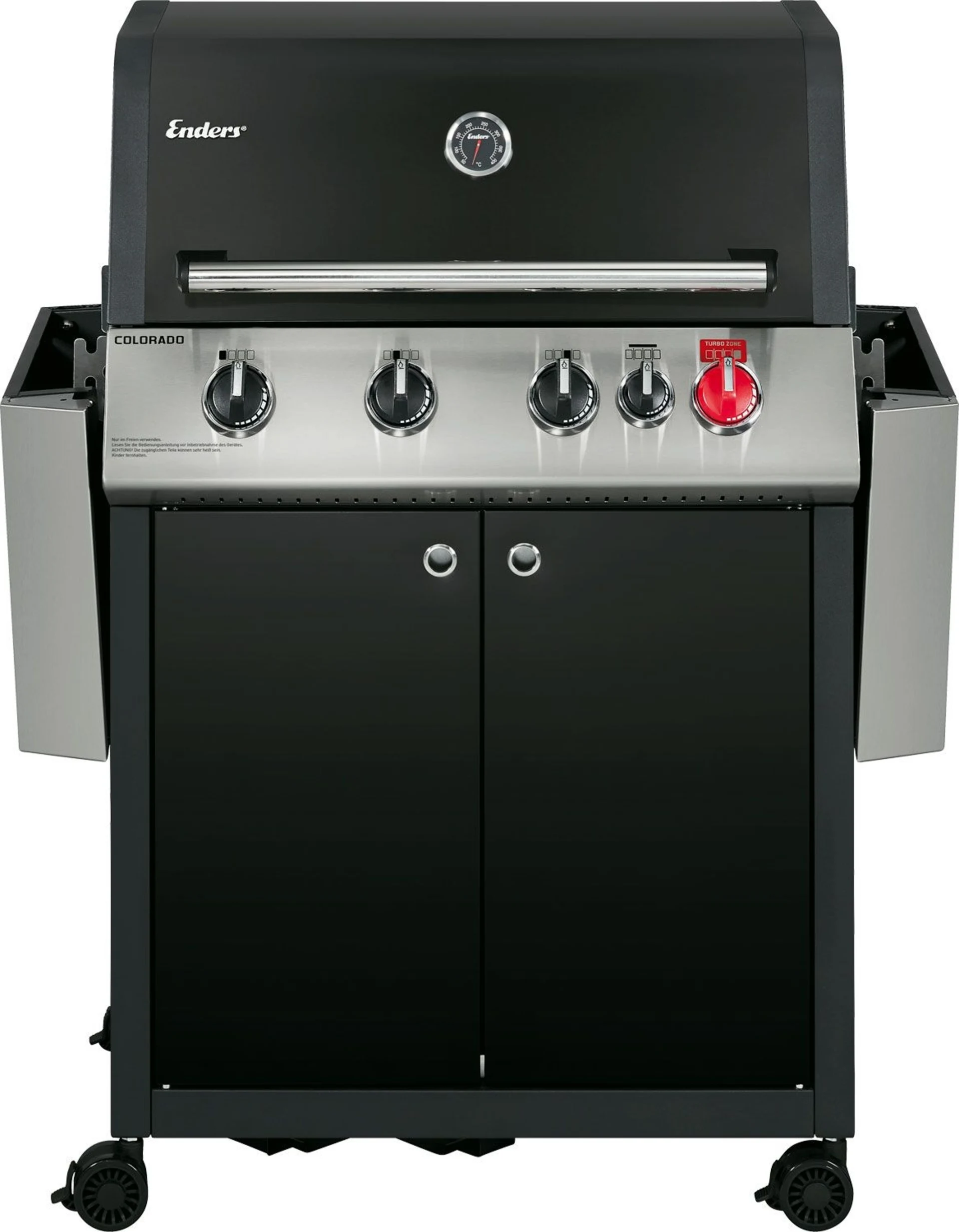 Enders Gasgrill Colorado 4 I Turbo