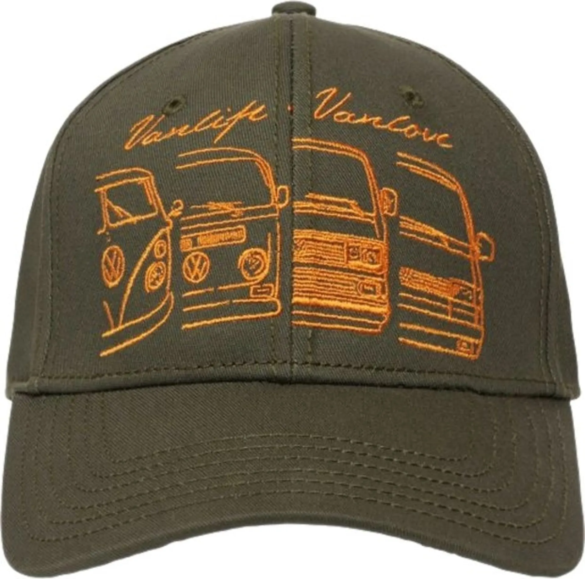 Van One We are Family Cap