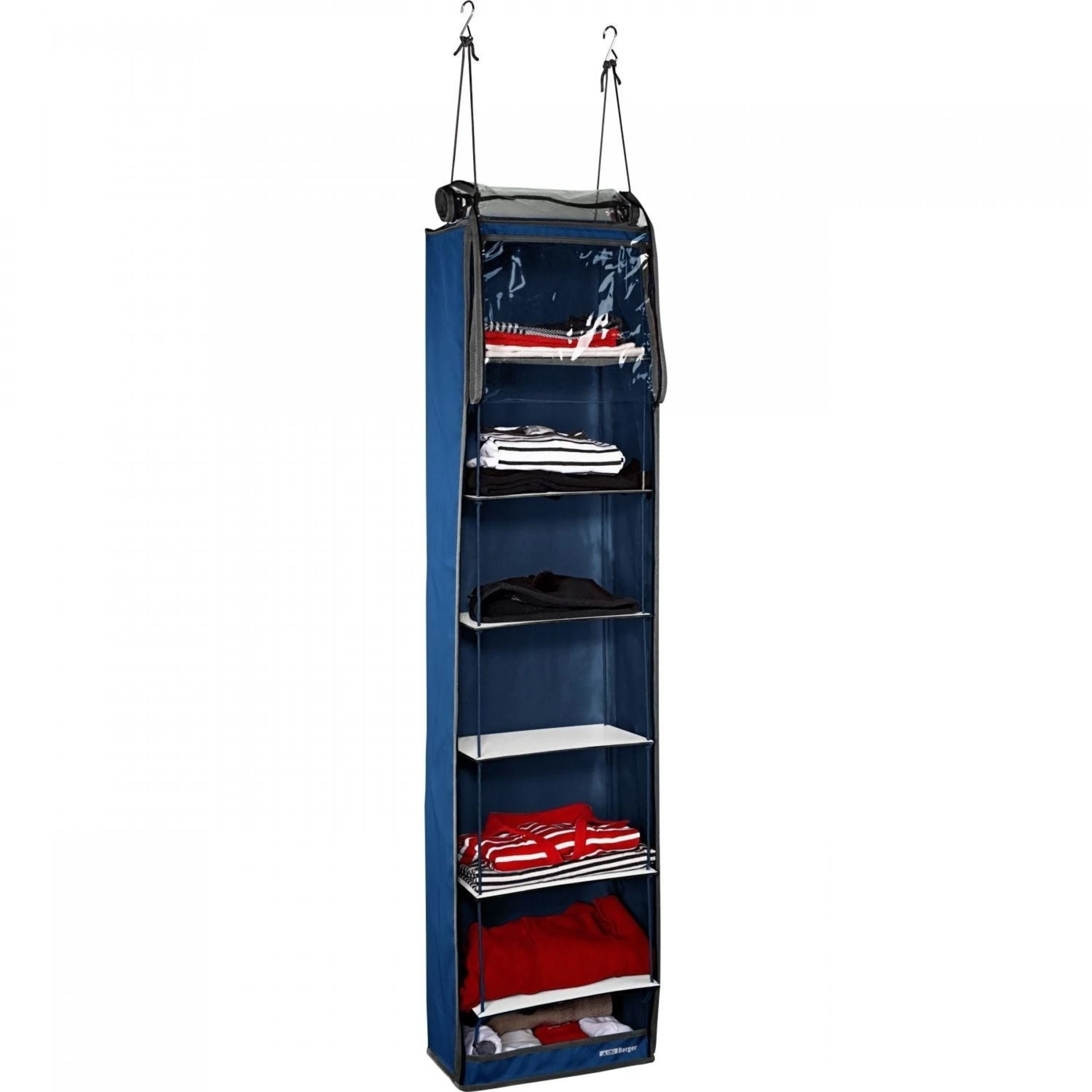 Berger Milo Mini Hängeschrank blau