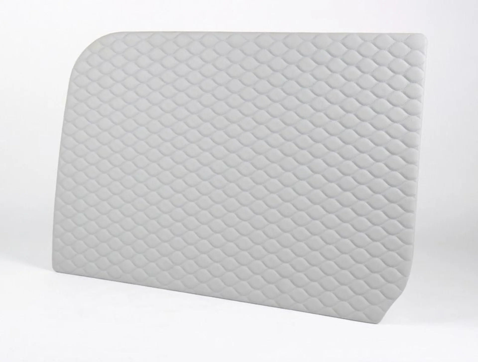 Habillage intérieur matelassé pour les bus VW T5/T6 sans fenêtre - arrière gauche