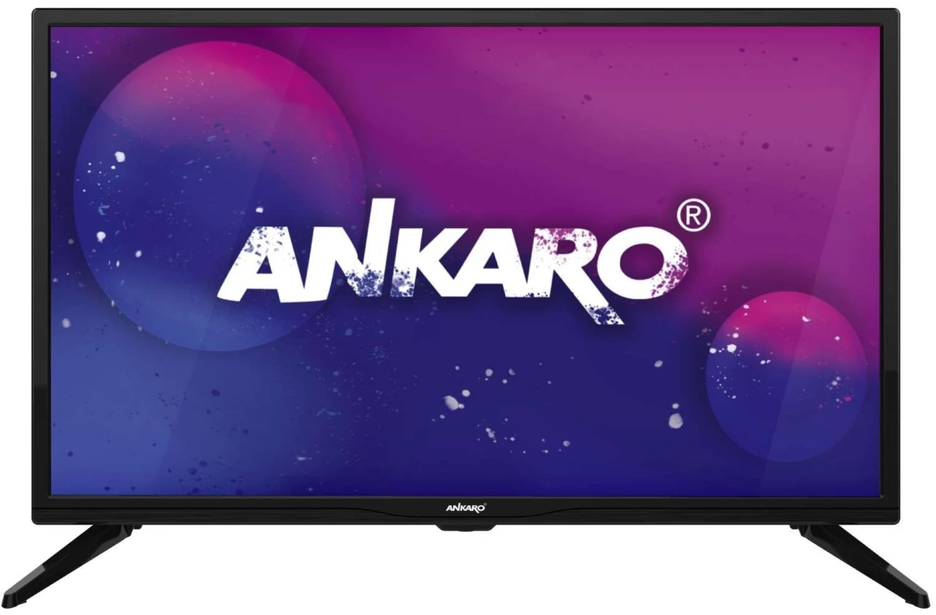 Easyfind Maxview Remora Pro TV Camping Set 24 Installation satellite incluant une TV LED 24 pouces