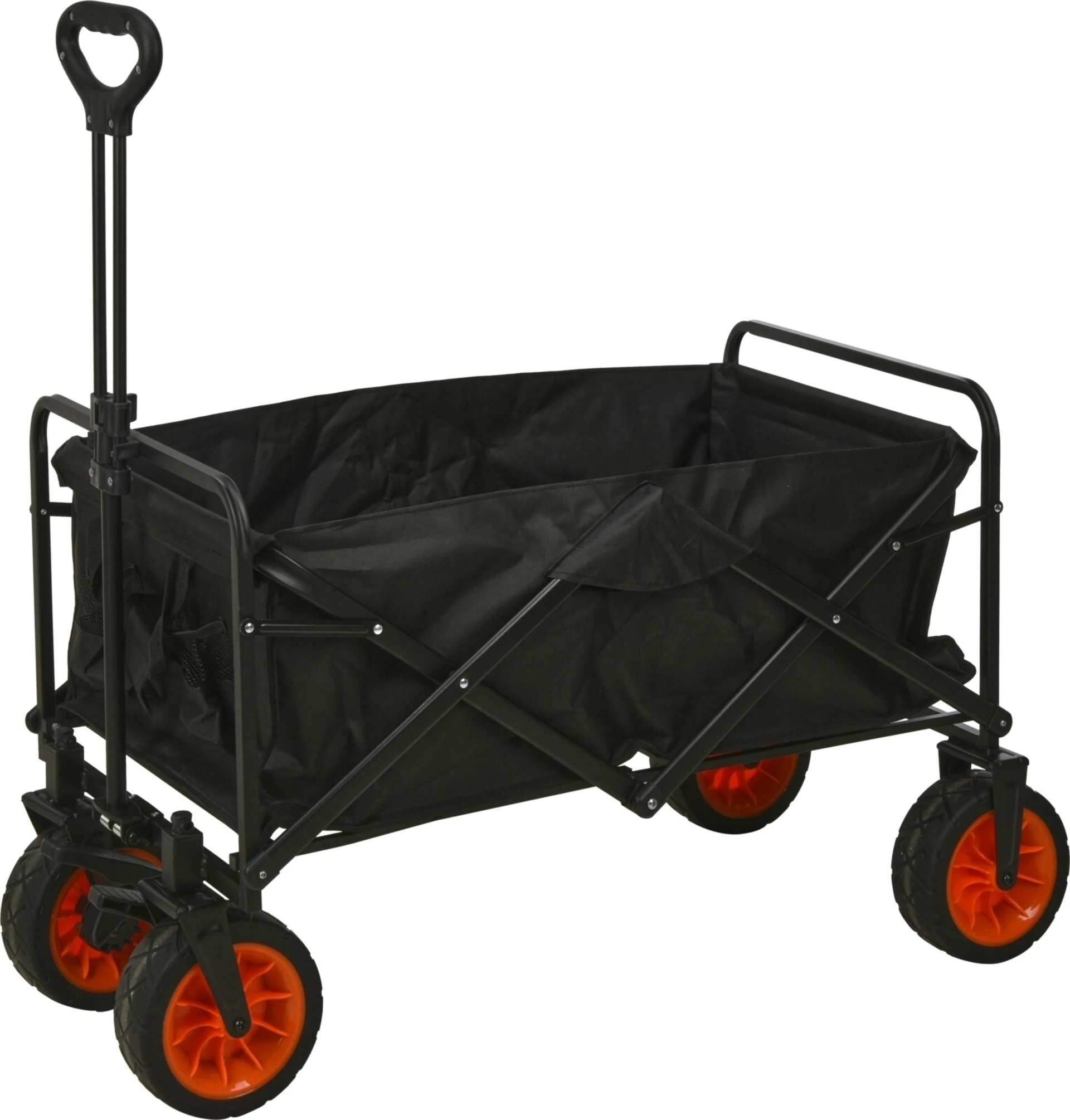 Bollerwagen faltbar - 80kg Tragkraft