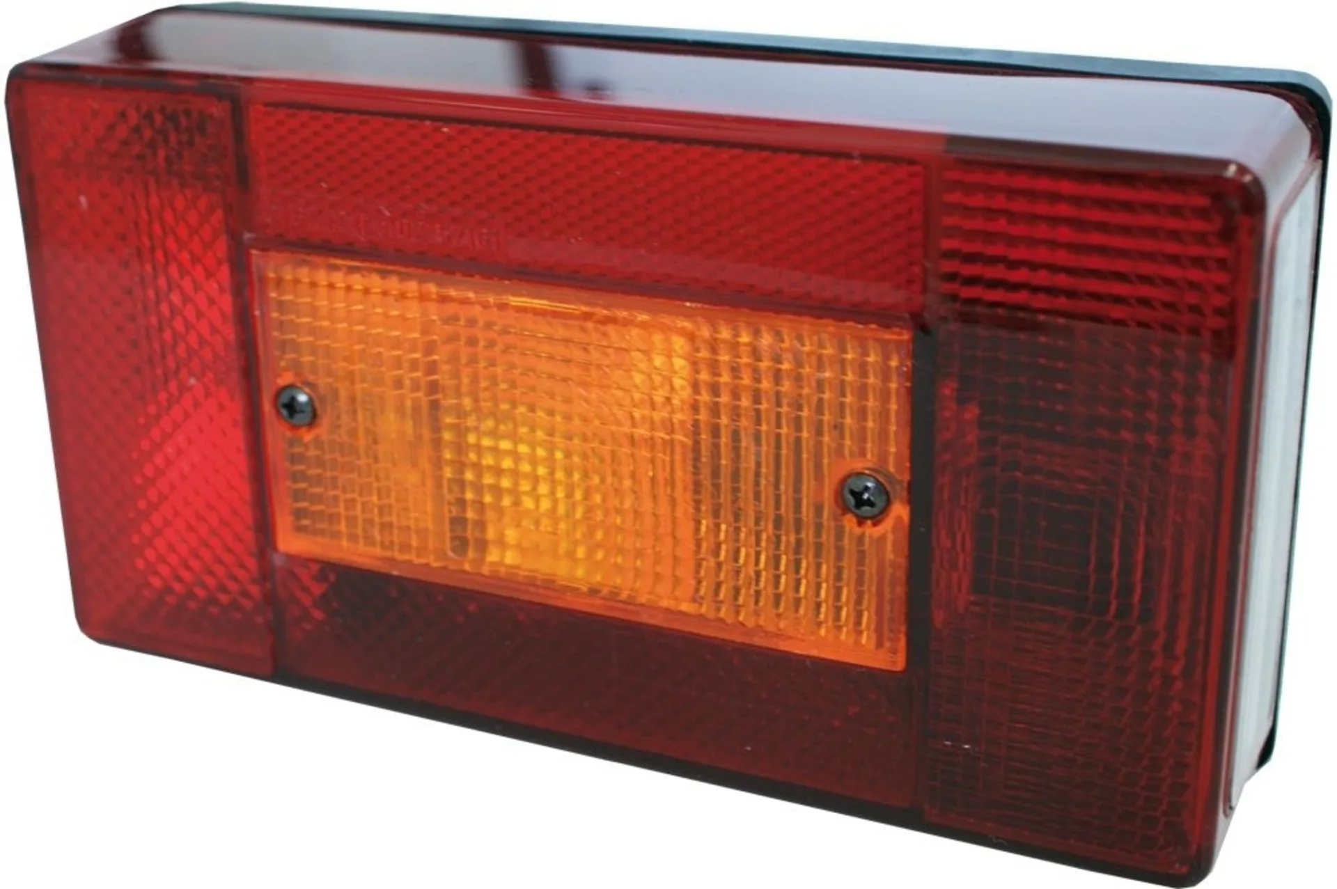 AJBA - Blink-Brems-Schlussleuchte links 188x100x55mm AJBA - Blink-Brems-Schlussleuchte links 188x100x55mm