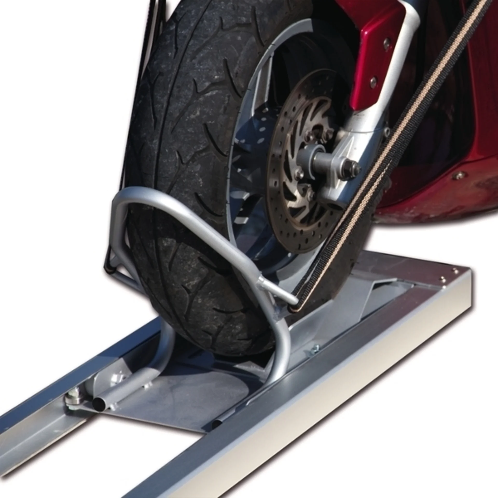 Smart Rail - Elektrischer Einzug für Heckgarage Smart Rail - Elektrischer Einzug für Heckgarage