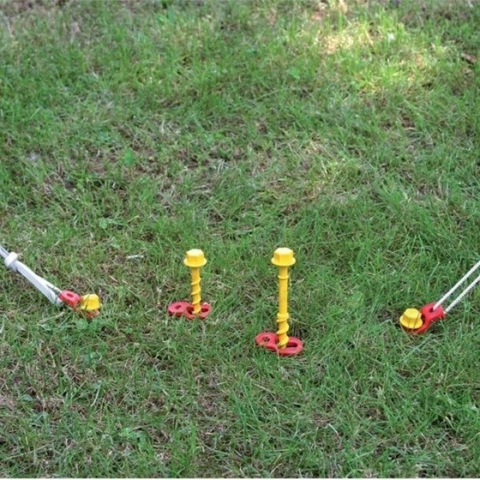 Fiamma Kit Awning Pegs