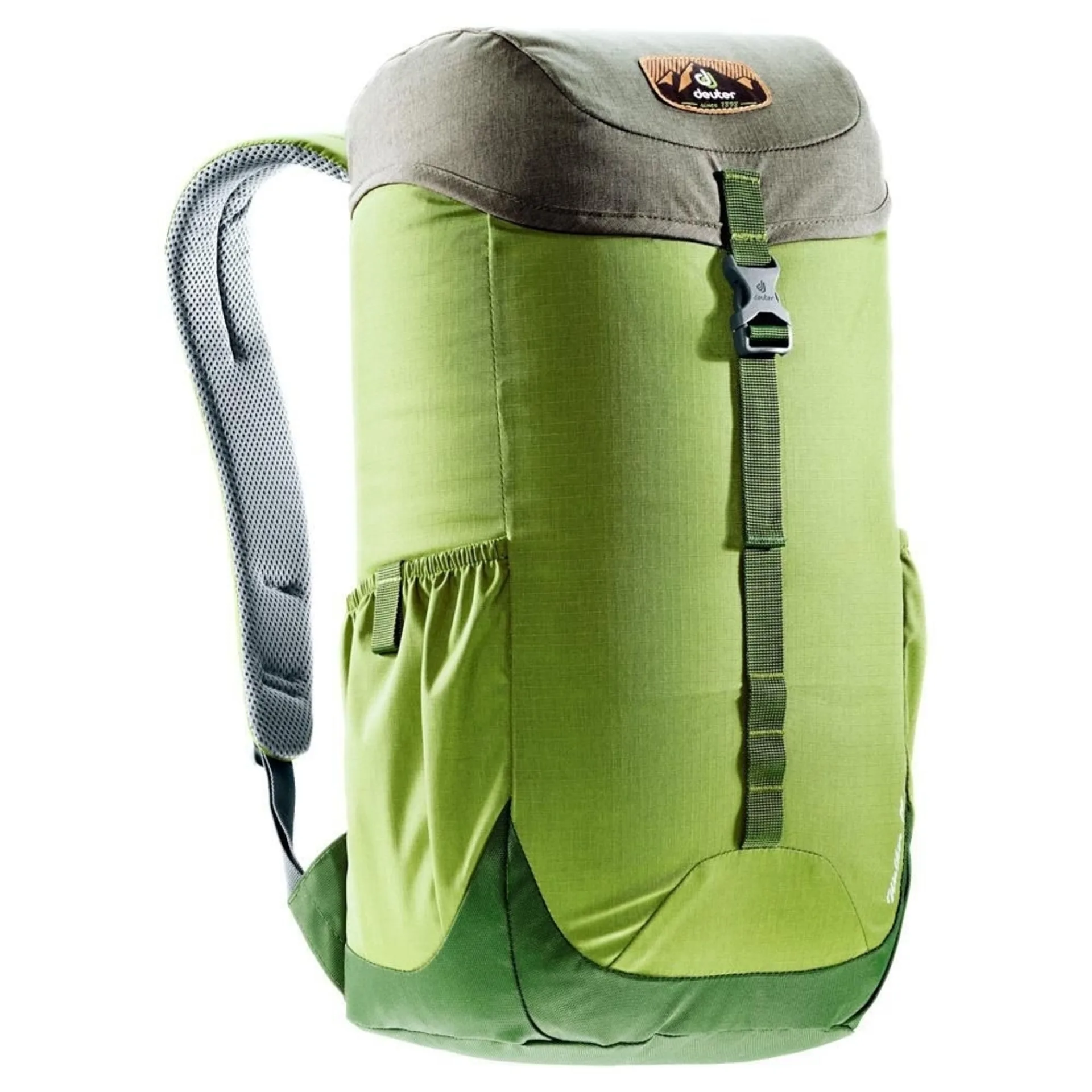Deuter Rucksack Walker 16 Liter grün