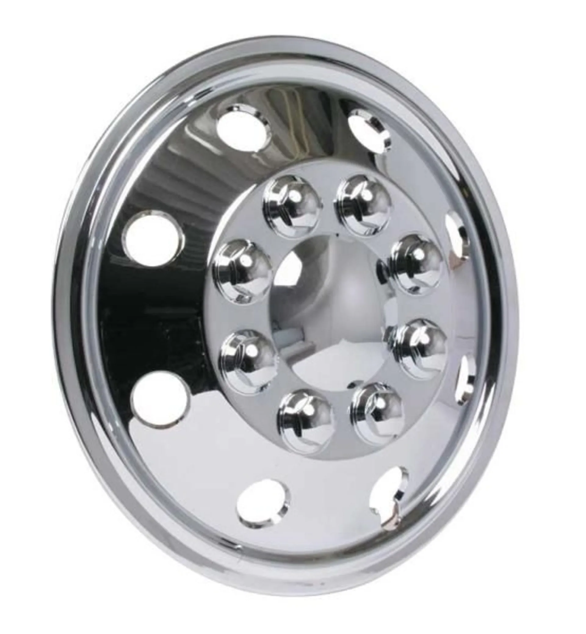 Radzierblende Amsterdam - Chrom-finish 16 Zoll