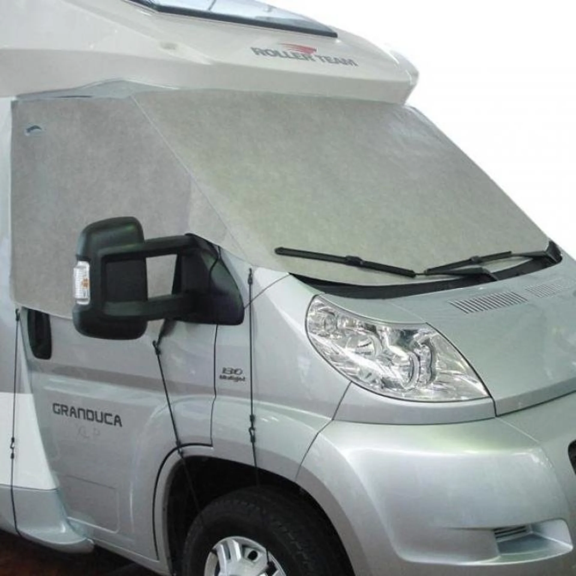 Berger Windowcover Frontscheibenabdeckung Ford Transit 2007 bis 2014