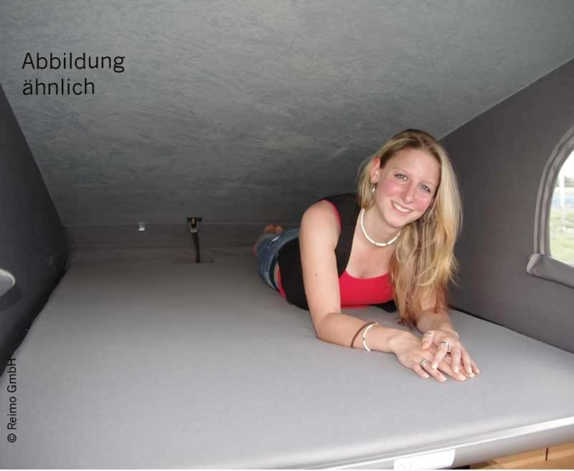 Schlafdach Bett Citroen Jumpy/Spacetourer für 2806