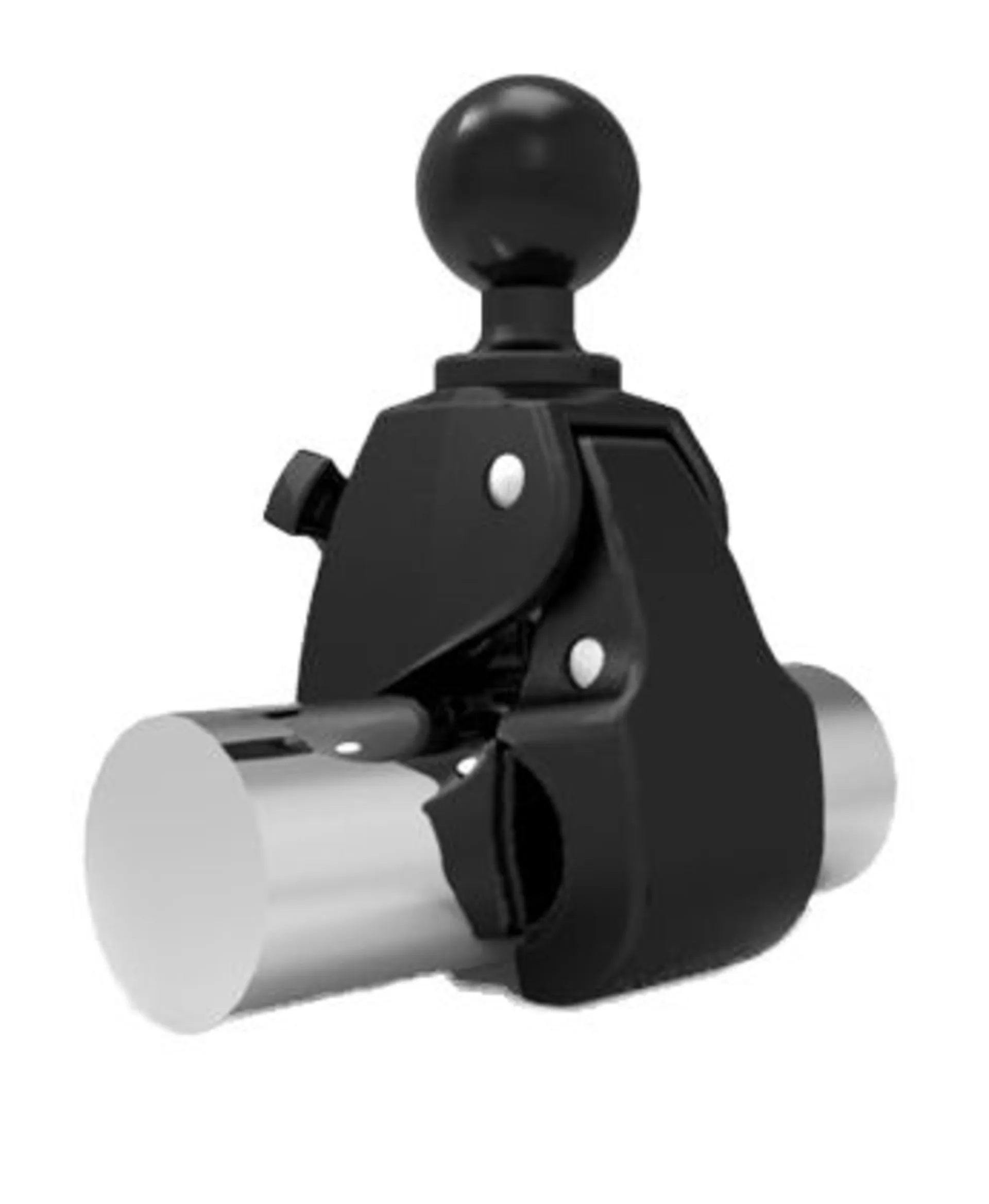 RAM Mounts Halteklammer Tough-Claw mittel, C-Kugel (1.5“)