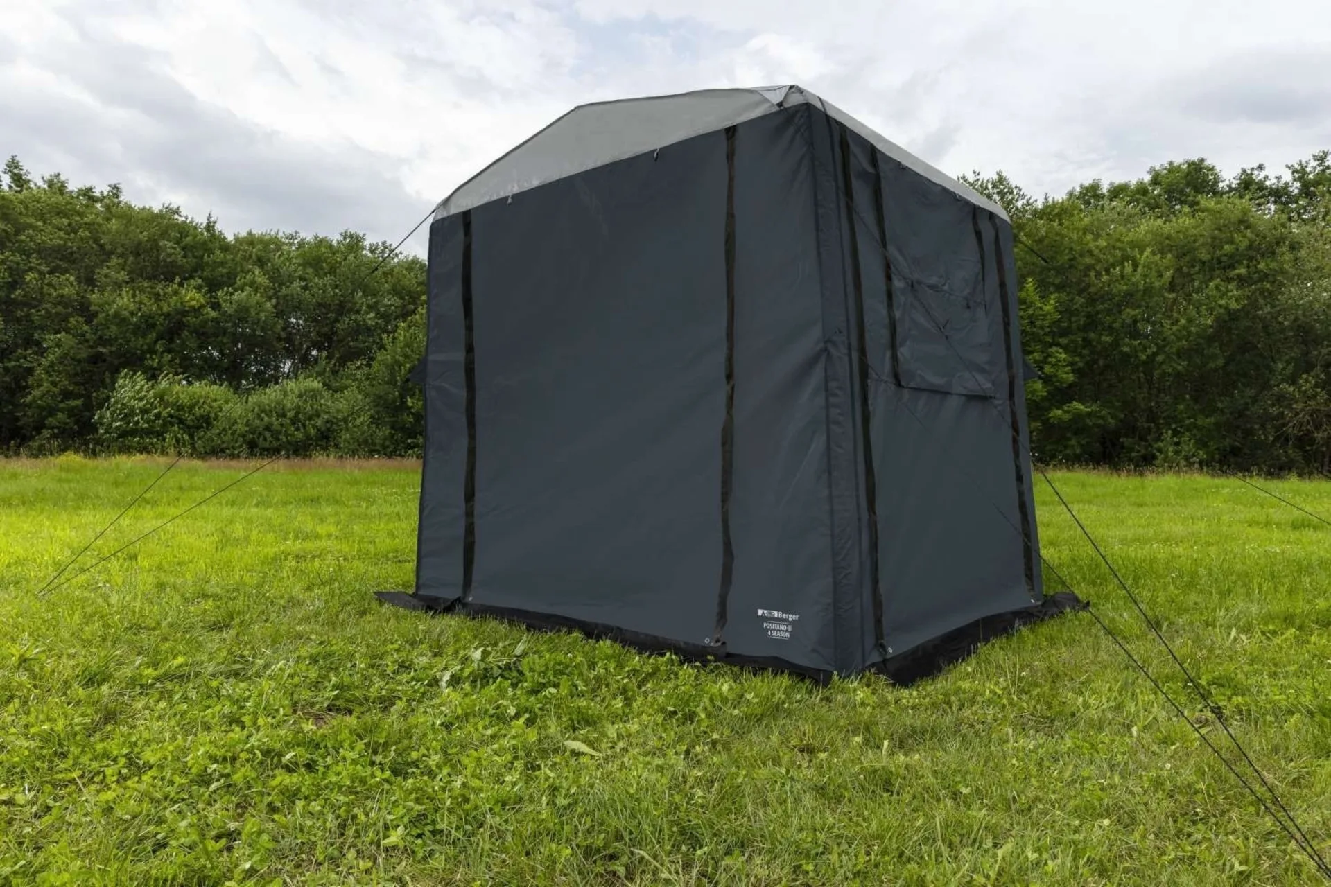 Berger Positano Air 4-Season Tente universelle gonflable