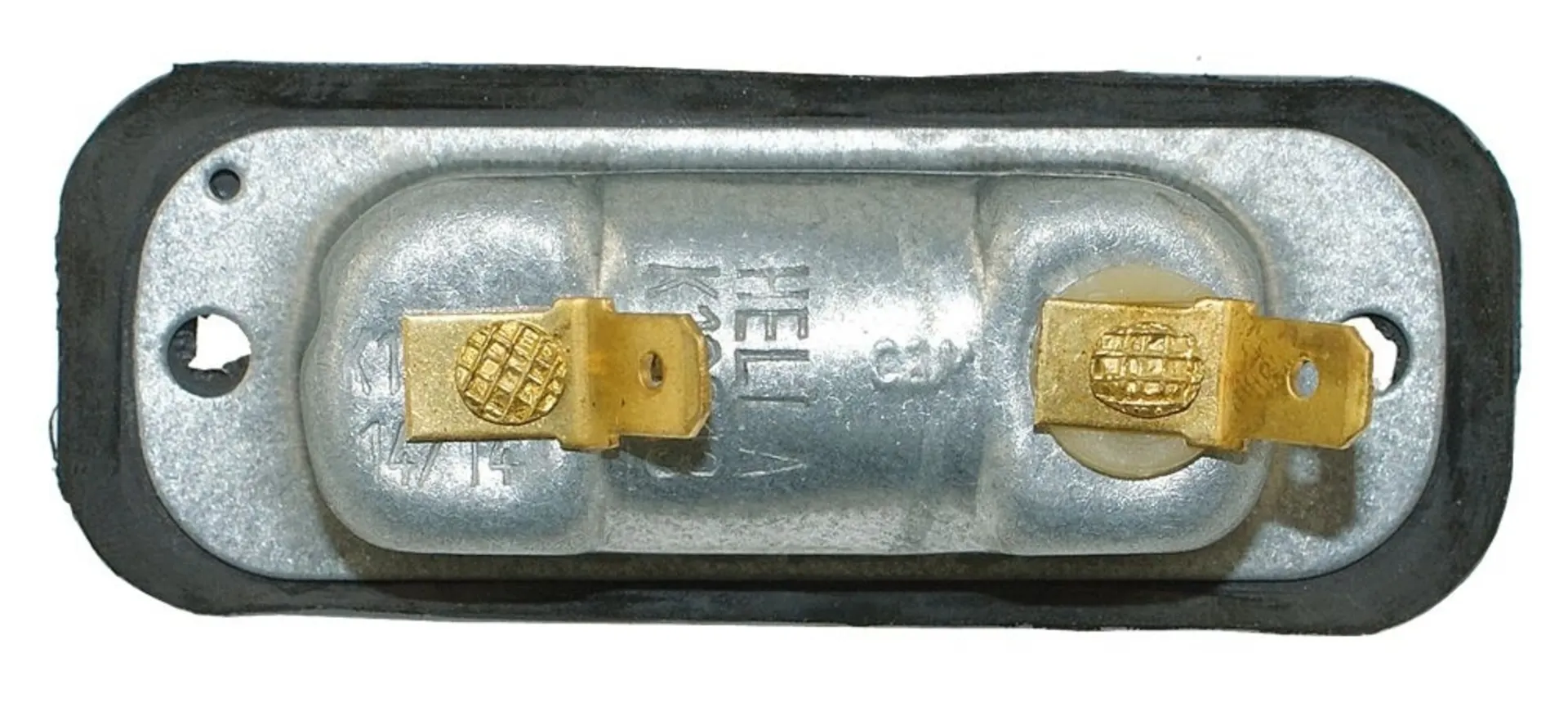 Hella - Kennzeichenleuchte 83 x 32mm, Einbau