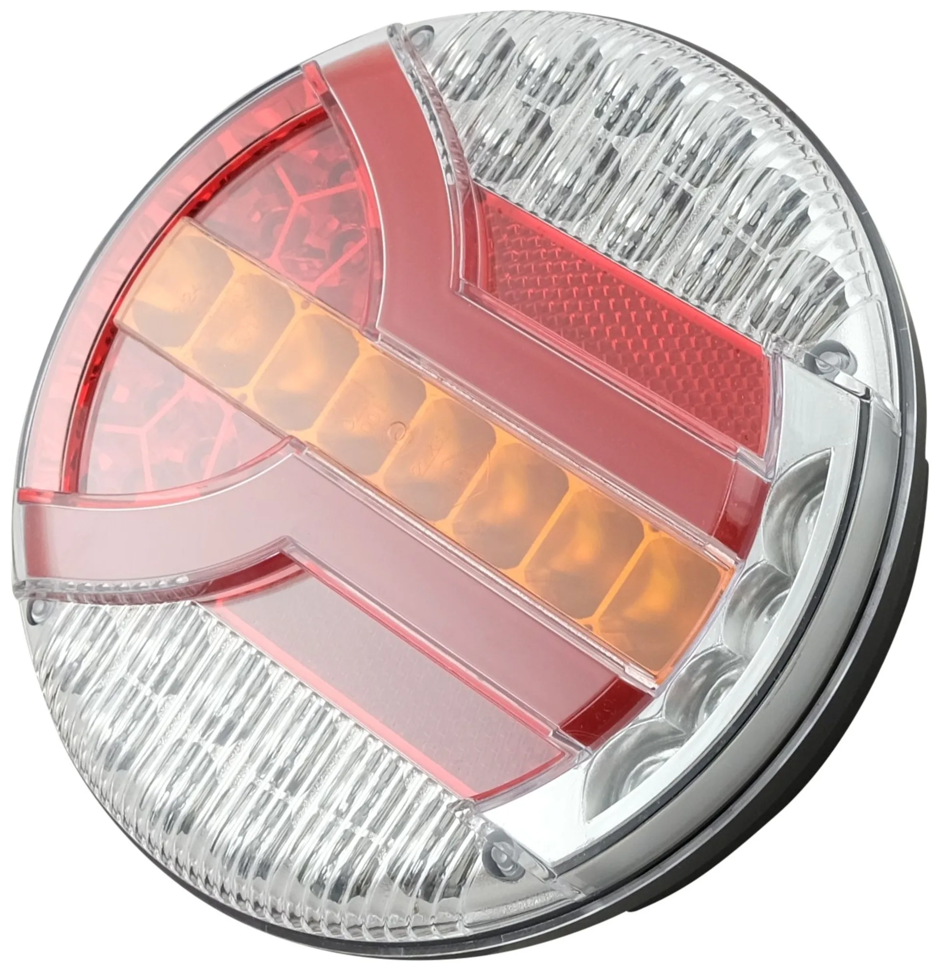 Horpol - Feu arrière LED Navia 12/24 V gauche + droite avec clignotant dynamique Horpol - Feu arrière LED Navia 12/24 V gauche + droite avec clignotant dynamique
