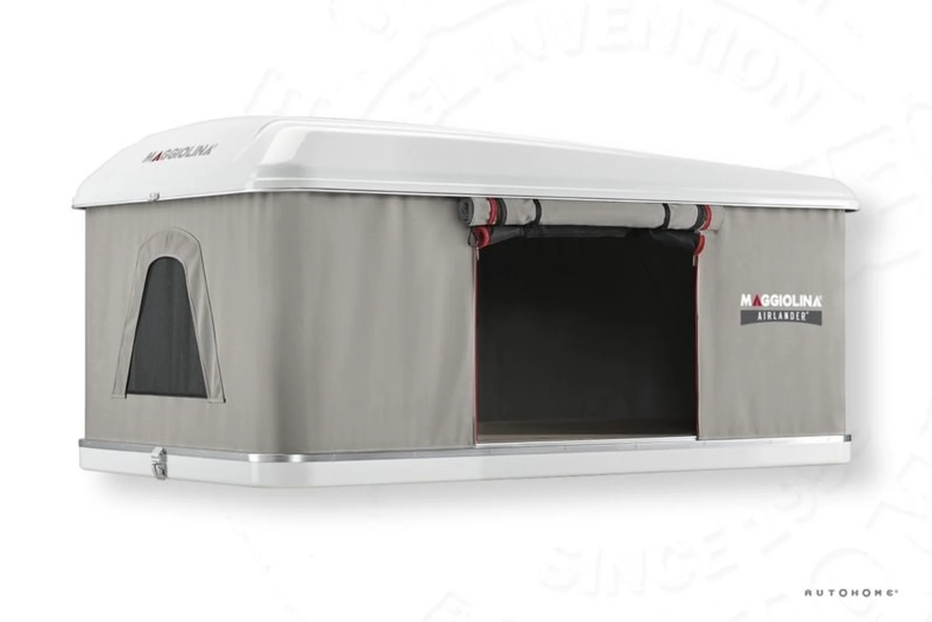 Autohome Hartschalen-Dachzelt Maggiolina Airlander Plus - Medium