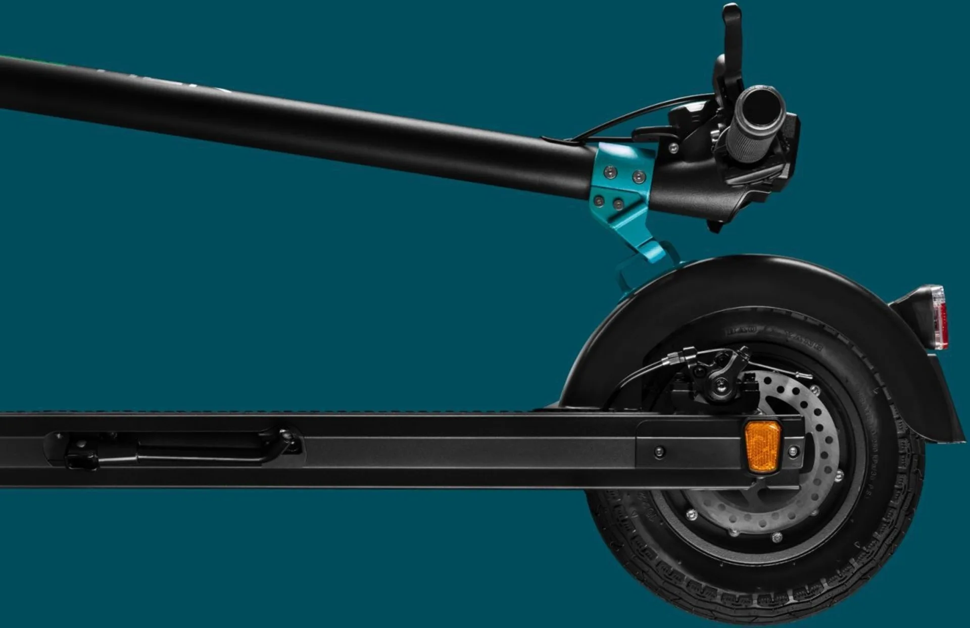 SoFlow S04 Tier scooter électrique pliable / scooter électrique homologué pour la route