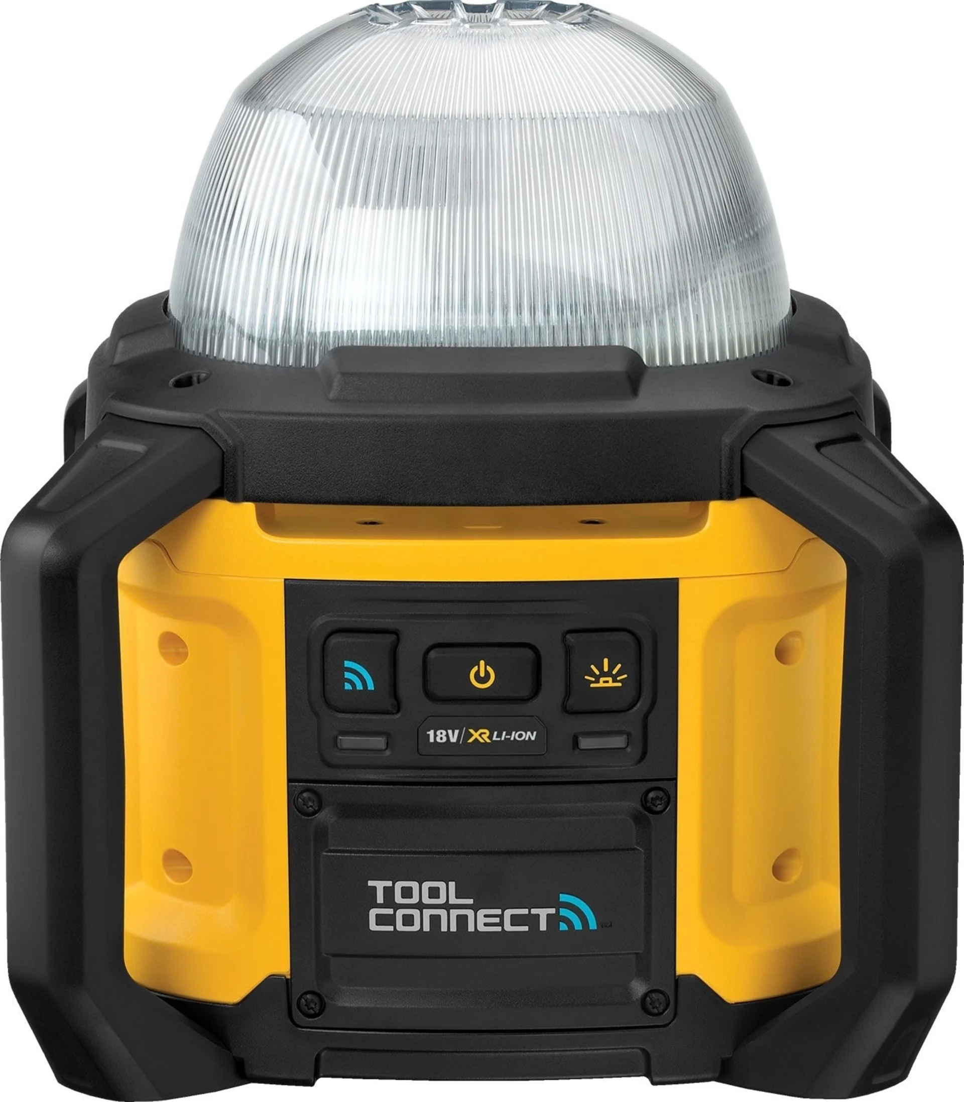 DeWalt DCL074 XJ LED Lampe de chantier sans fil 18 V (