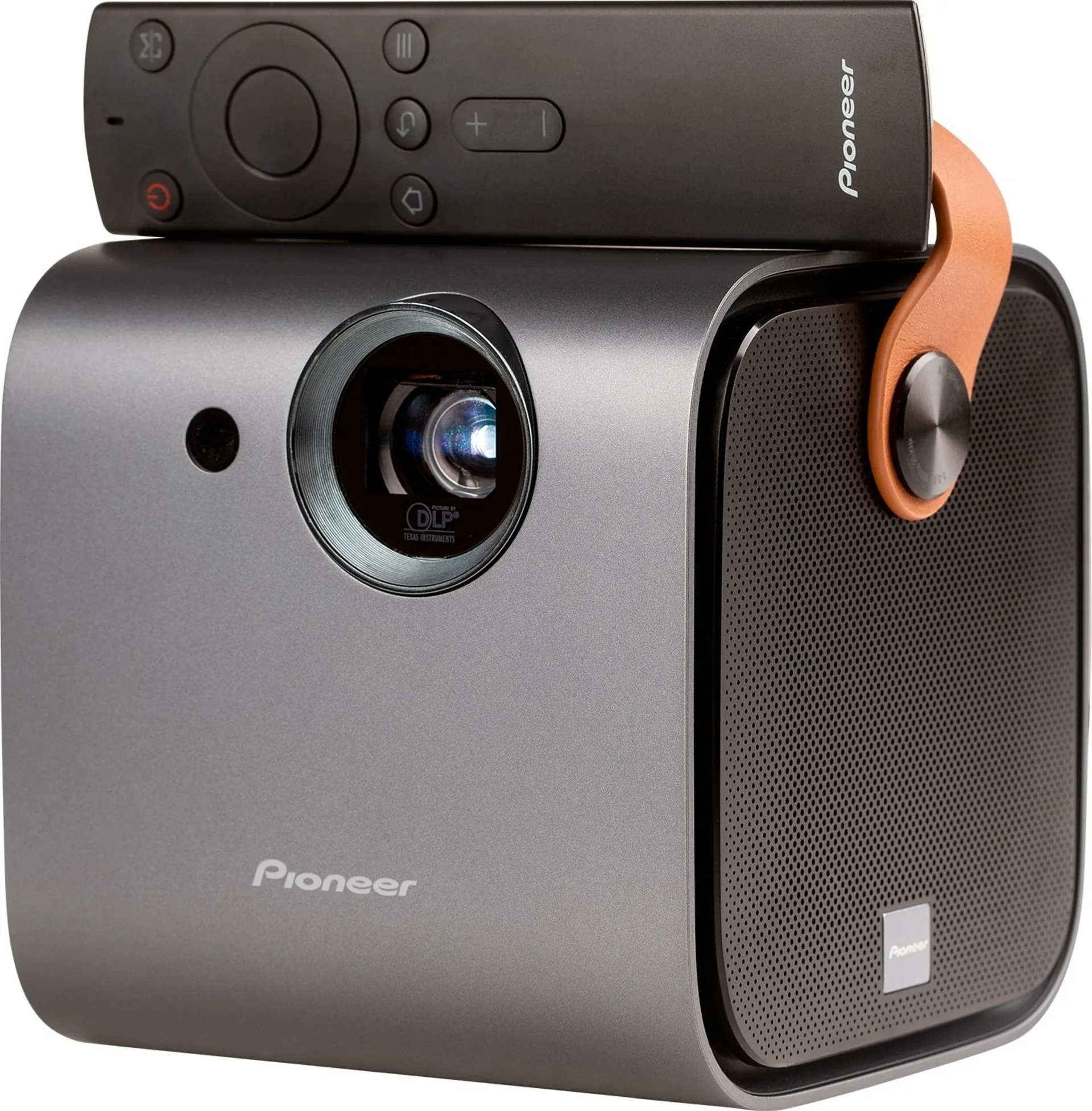 Pioneer SDA-RP100 Mobiler All-in-One-Projektor / Beamer