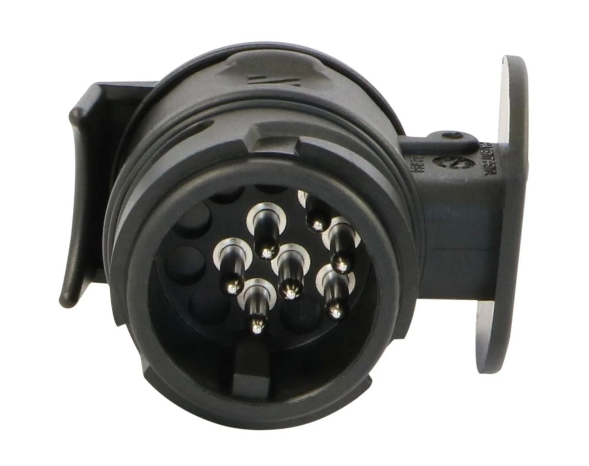 Adaptateur 13 broches vers 7 broches court (5600) Adaptateur 13 broches vers 7 broches court (5600)