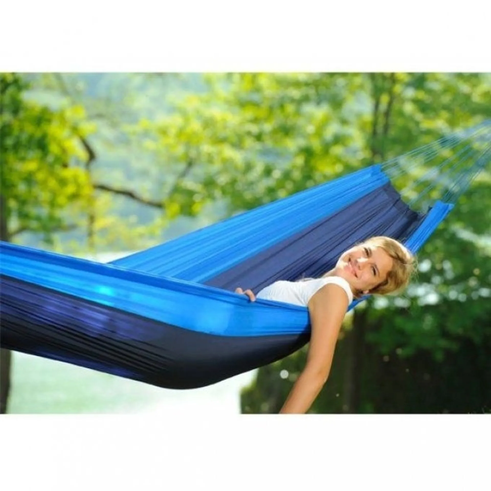 Hamac de voyage Silk Traveller