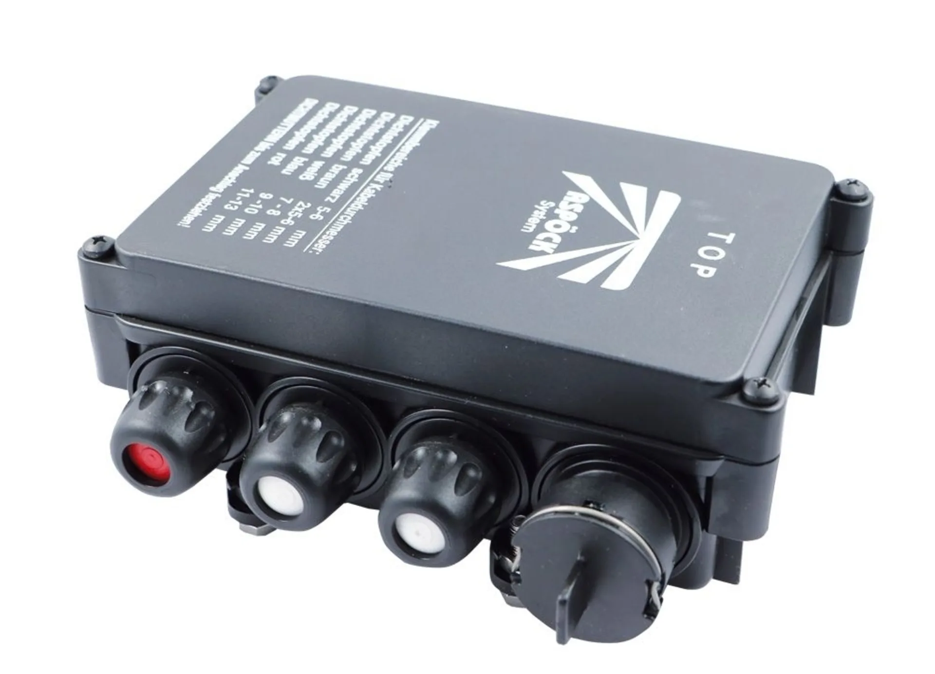 Verteilerdose ADR/GGVS, vorverkabelt mit ASS3