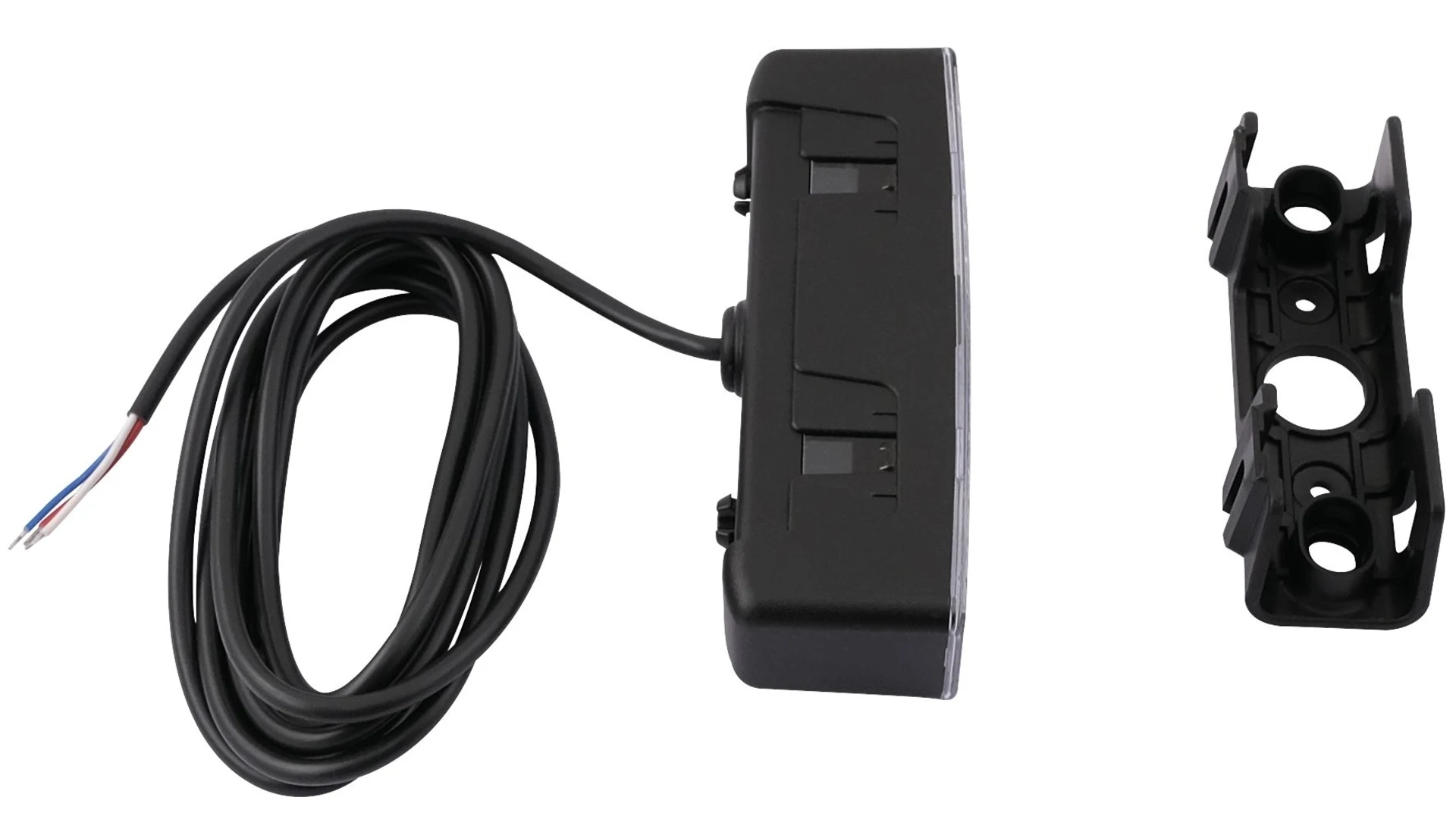 WAS - LED-Tagfahrleuchte (Einzelleuchte)12/24 V 147 x 33 x 50 mm, IP68, Montage vertikal oder horizontal möglich WAS - LED-Tagfahrleuchte (Einzelleuchte)12/24 V 147 x 33 x 50 mm, IP68, Montage vertikal oder horizontal möglich