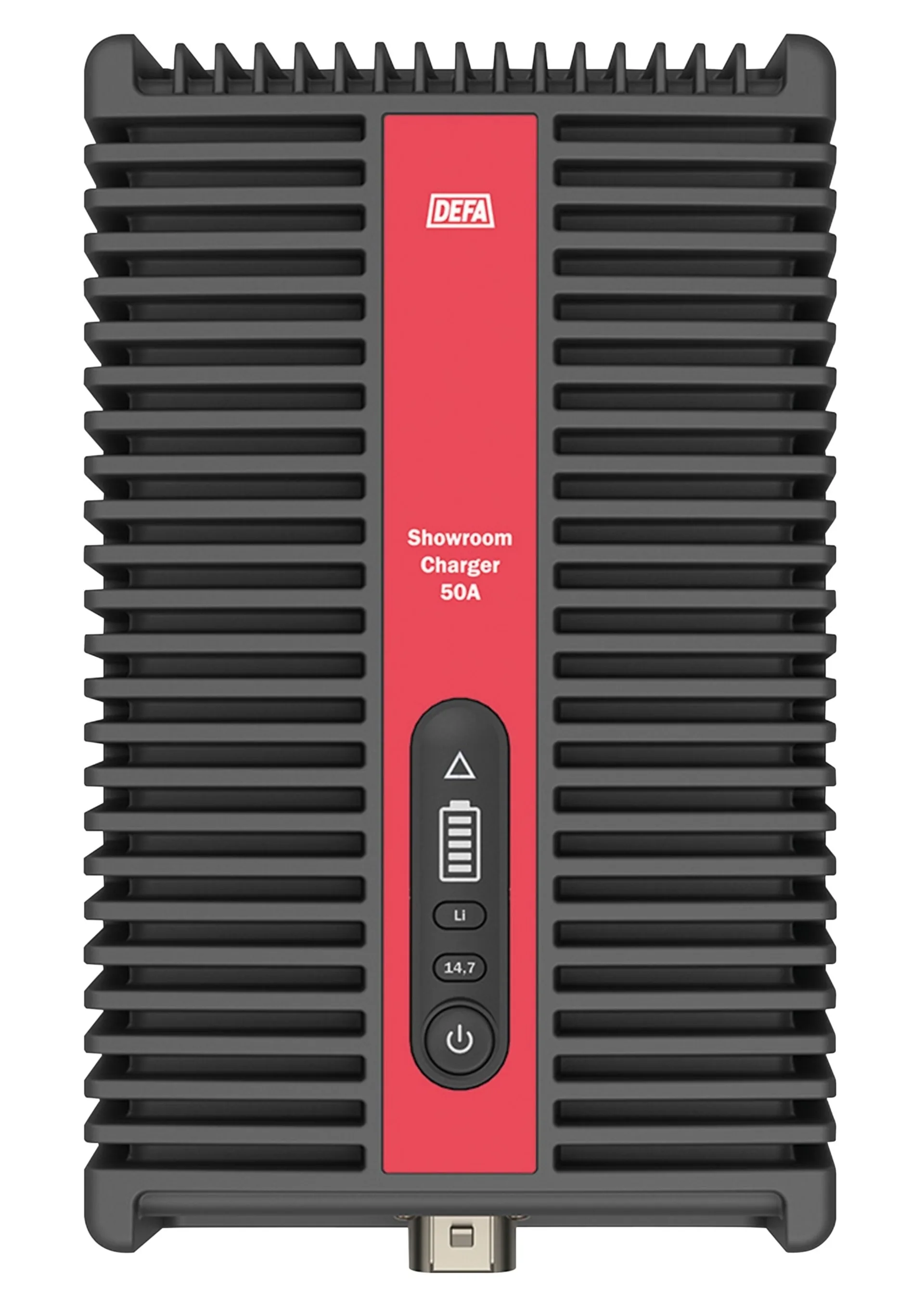 DEFA - Showroom Batterieladegerät 12 V 50 A