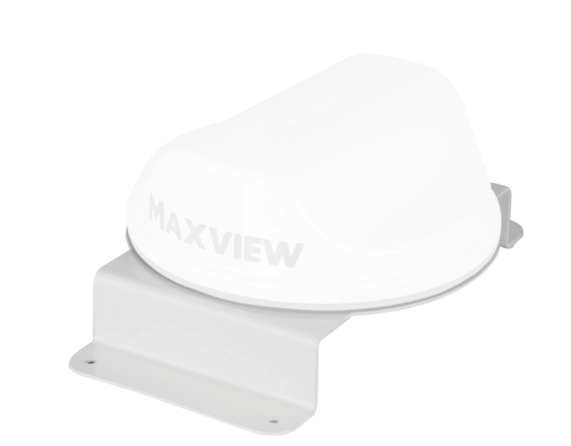 Maxview Roam support de toit blanc