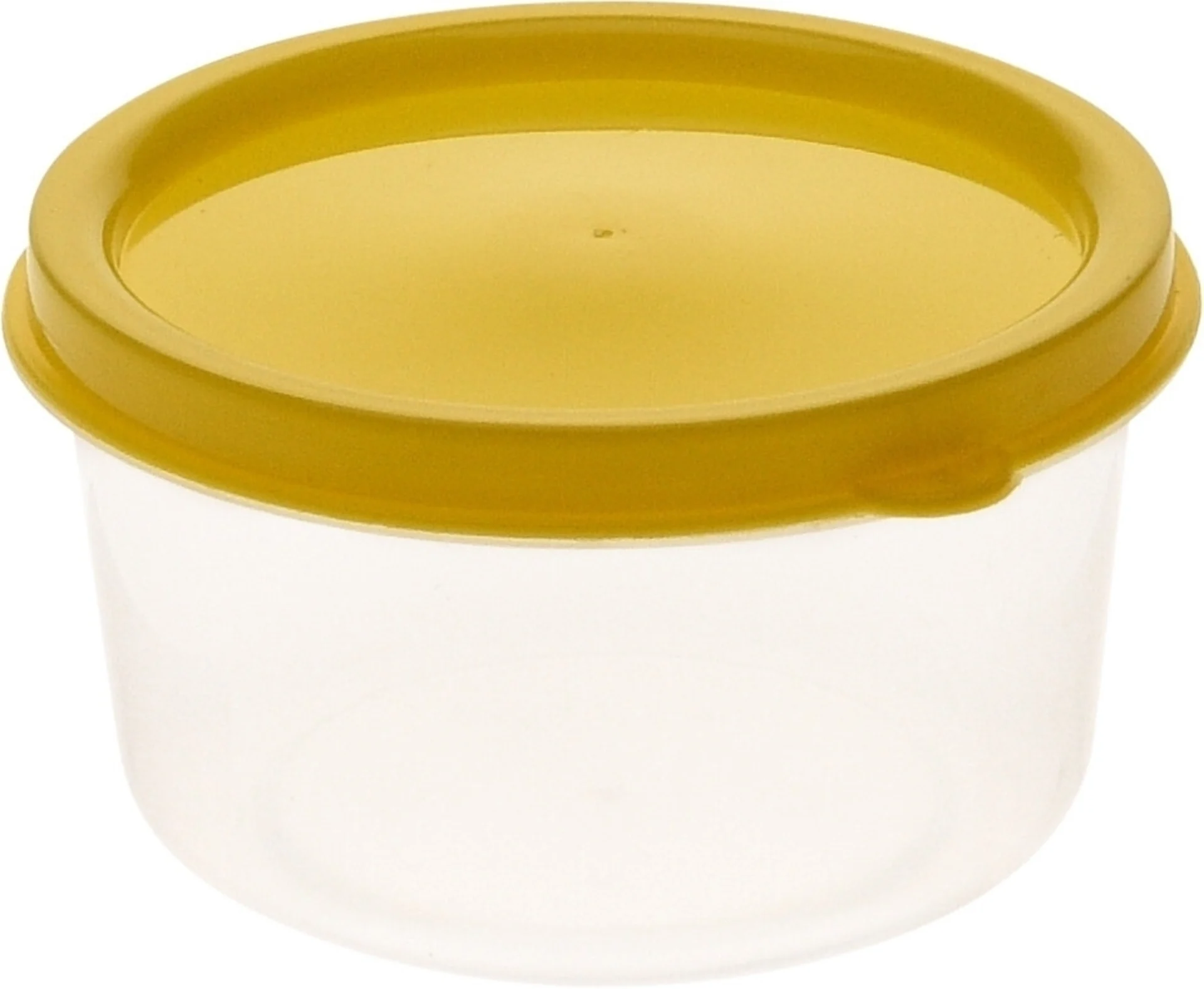Vorratsbehälter Set 4 Stück 65 ml - 4 Farben