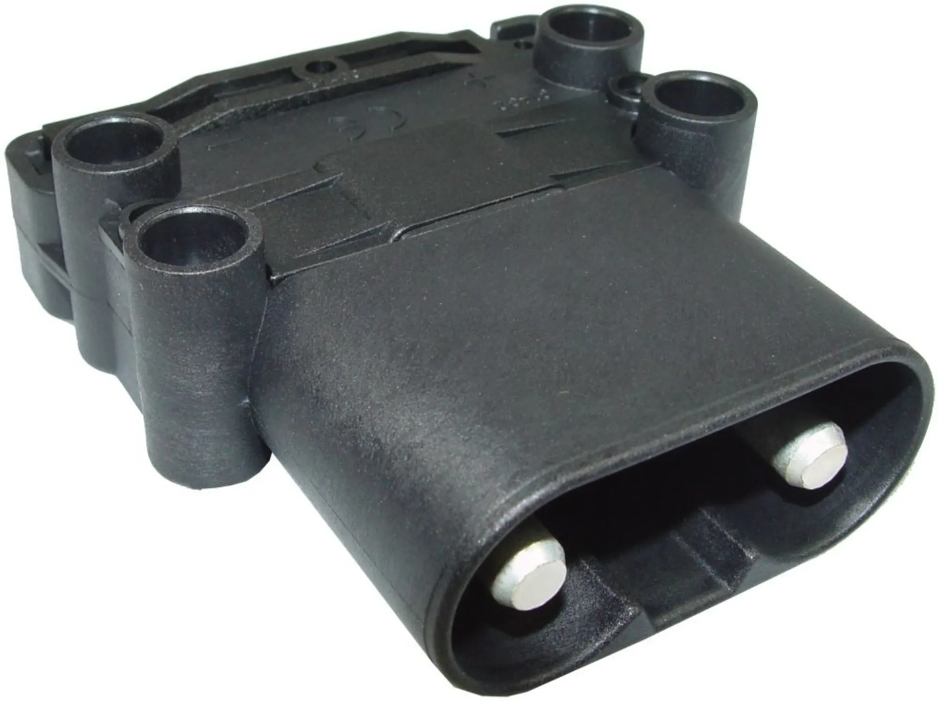 DIN Steckdose 2-pol 35 mm2 160 A 2-pol / 35 mm2 / 160 A DIN Steckdose 2-pol 35 mm2 160 A 2-pol / 35 mm2 / 160 A