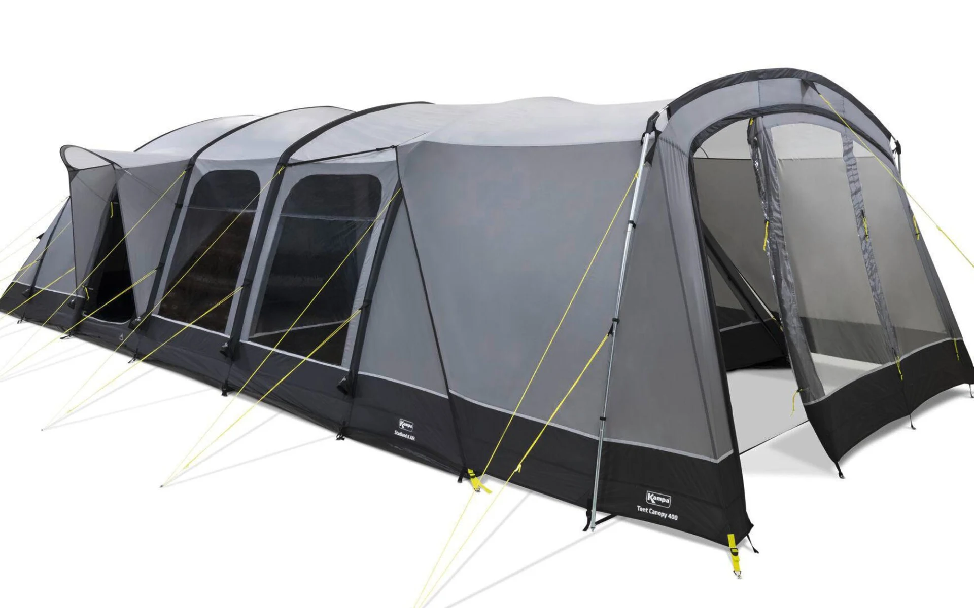 Kampa Tent Canopy 400 Universal-Zeltvordach 400 x 150 x 230 cm