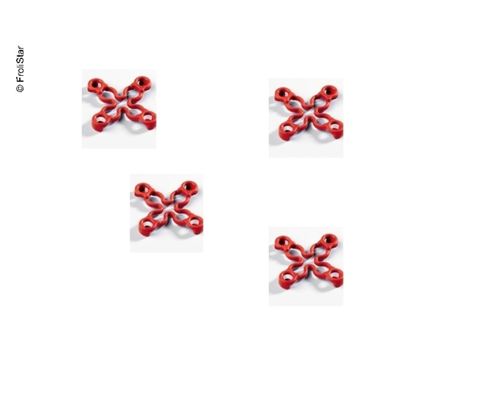 Froli Star Mobil kit d'extension avec crochets de serrage