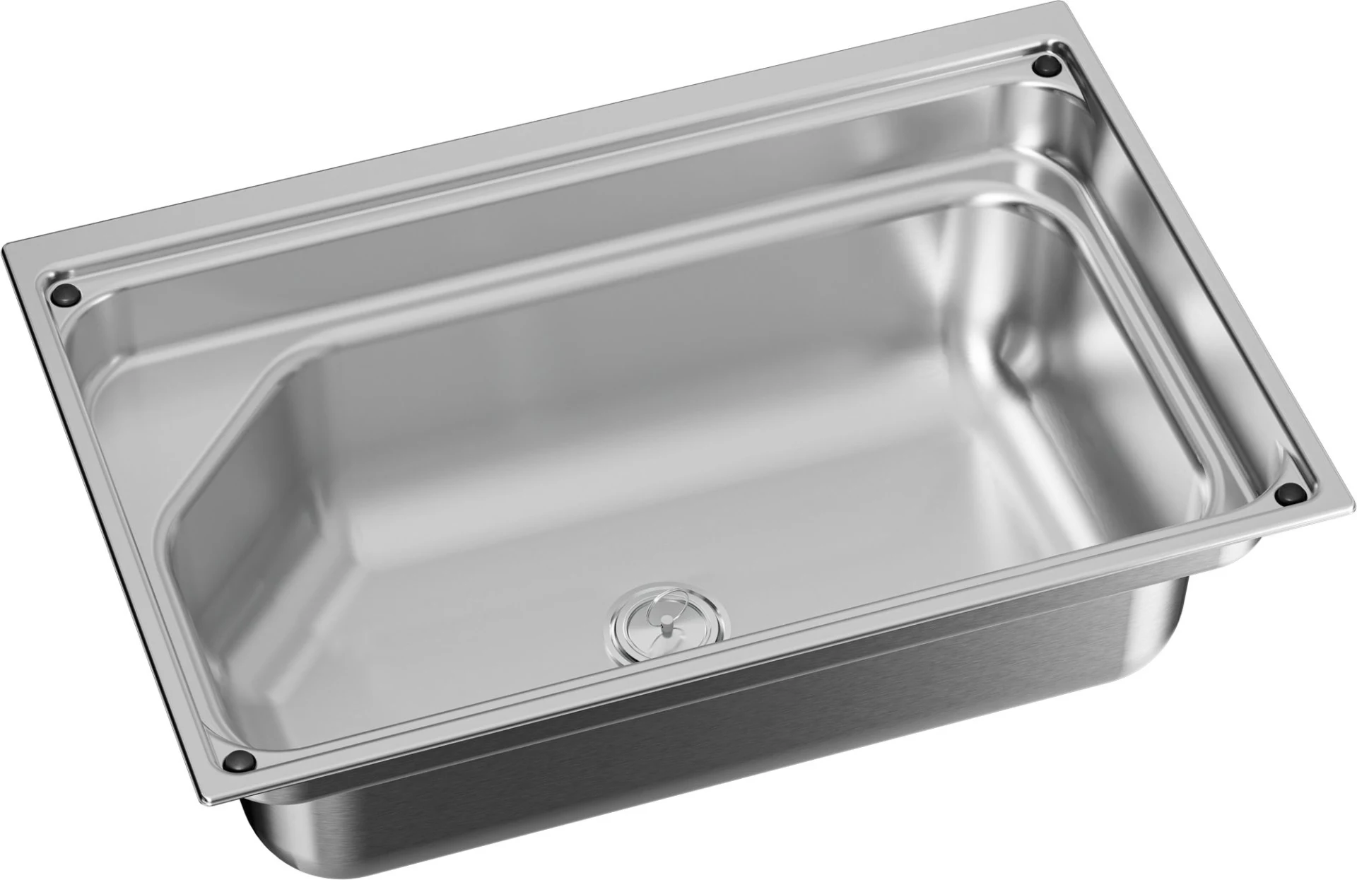 Dometic Eckiges Spülbecken CVS1525 Dometic Eckiges Spülbecken CVS1525