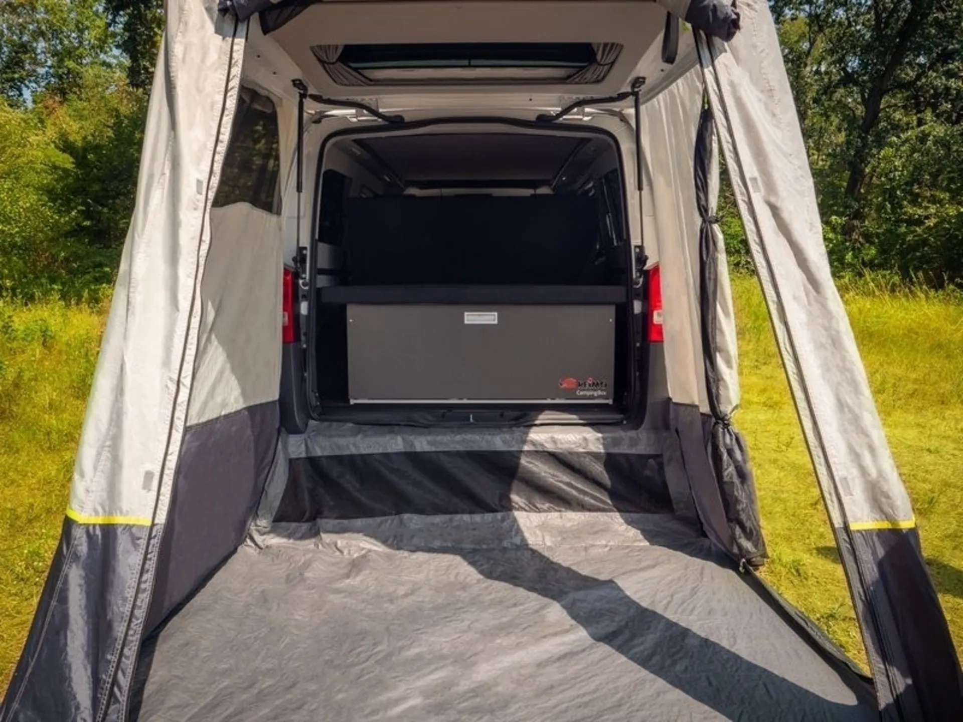 Mercedes Vito tente arrière UPDATE VITO PREMIUM